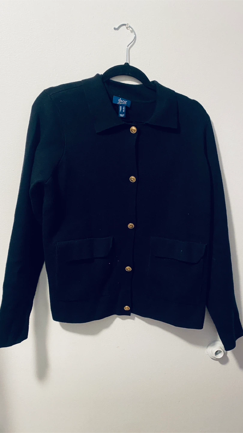 QVC Denim and co size s