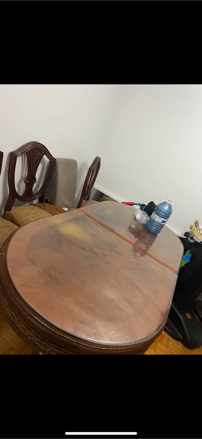 Dining Table with Chairs - photo 2
