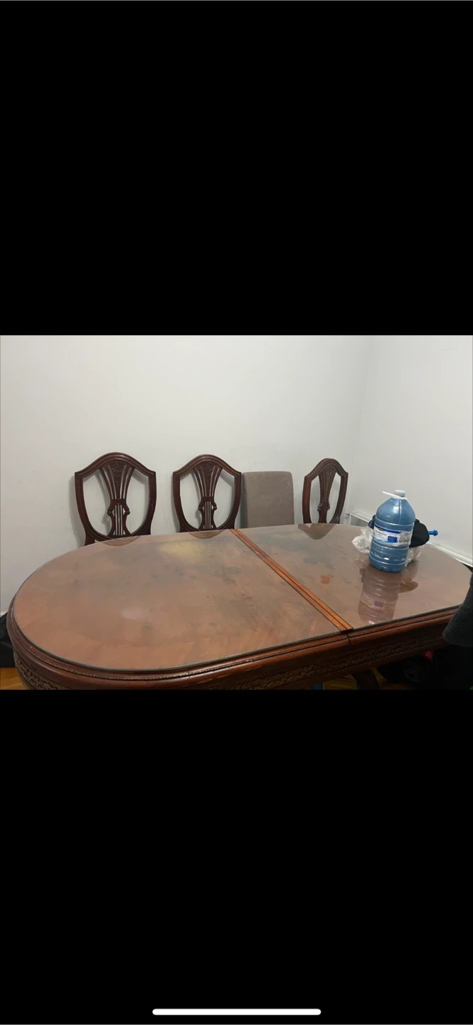 Dining Table with Chairs