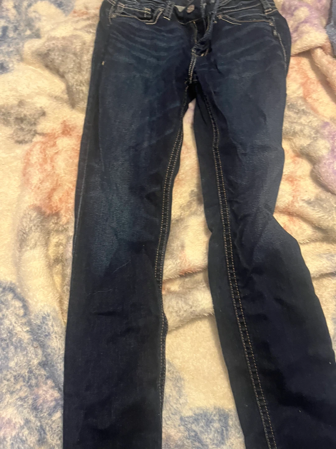 Women's Blue Denim Jeans