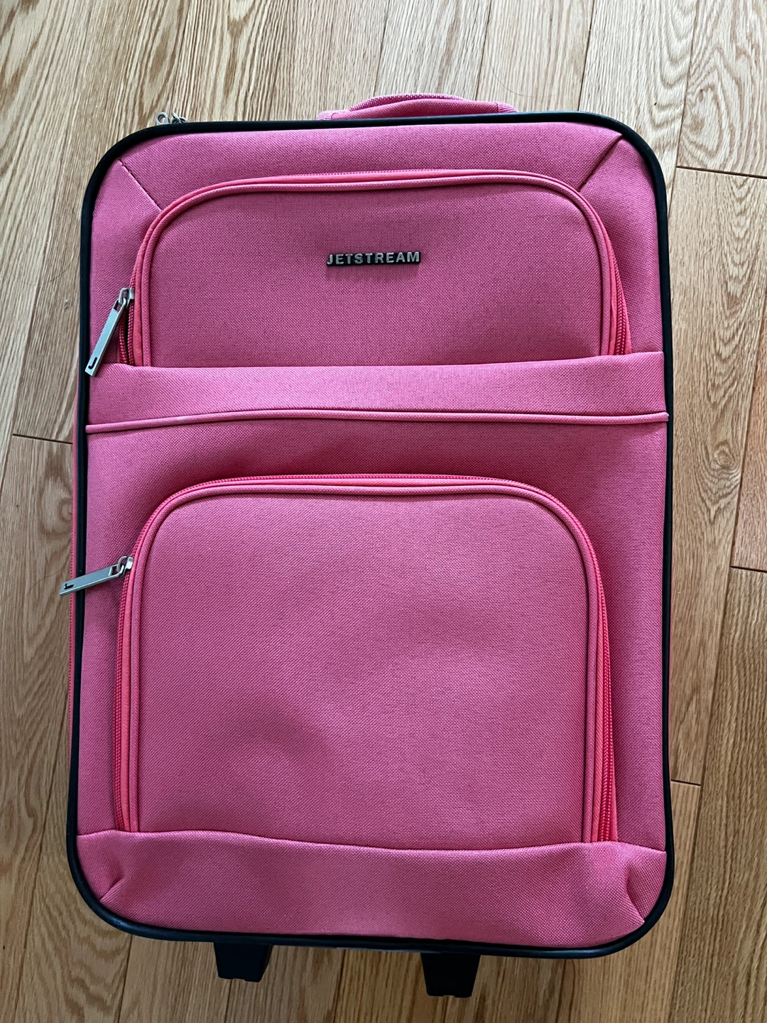 Jetstream Pink Suitcase