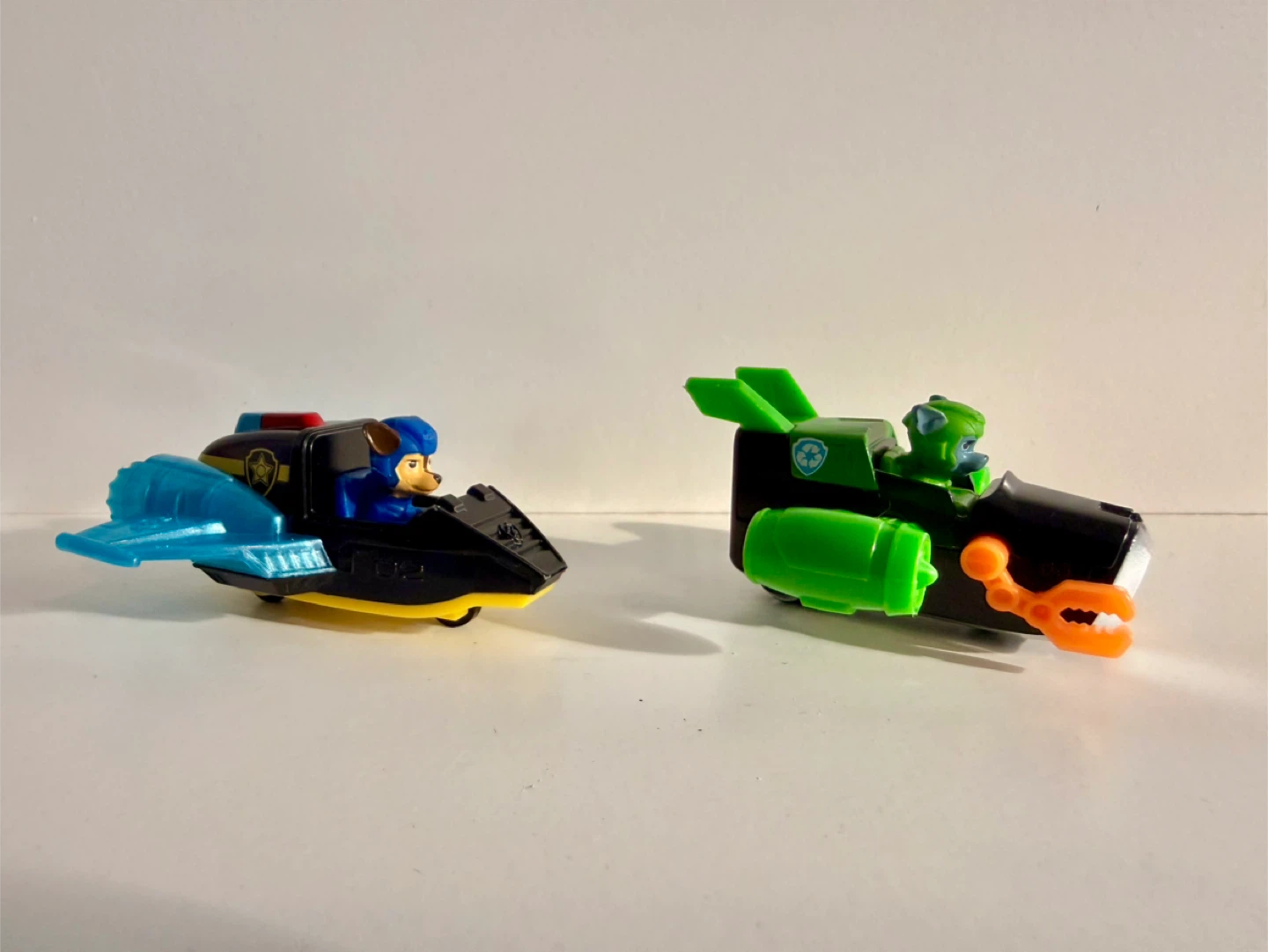 $10 for all!! Paw Patrol Mini Vehicles and Figures Lot - photo 5