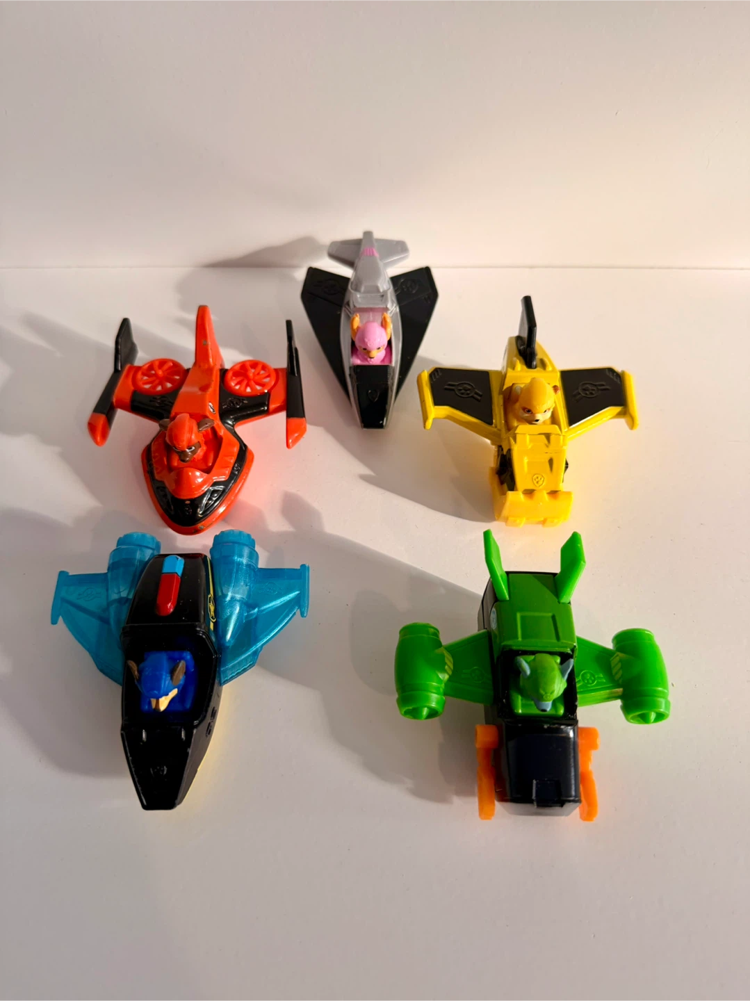 $10 for all!! Paw Patrol Mini Vehicles and Figures Lot - photo 4