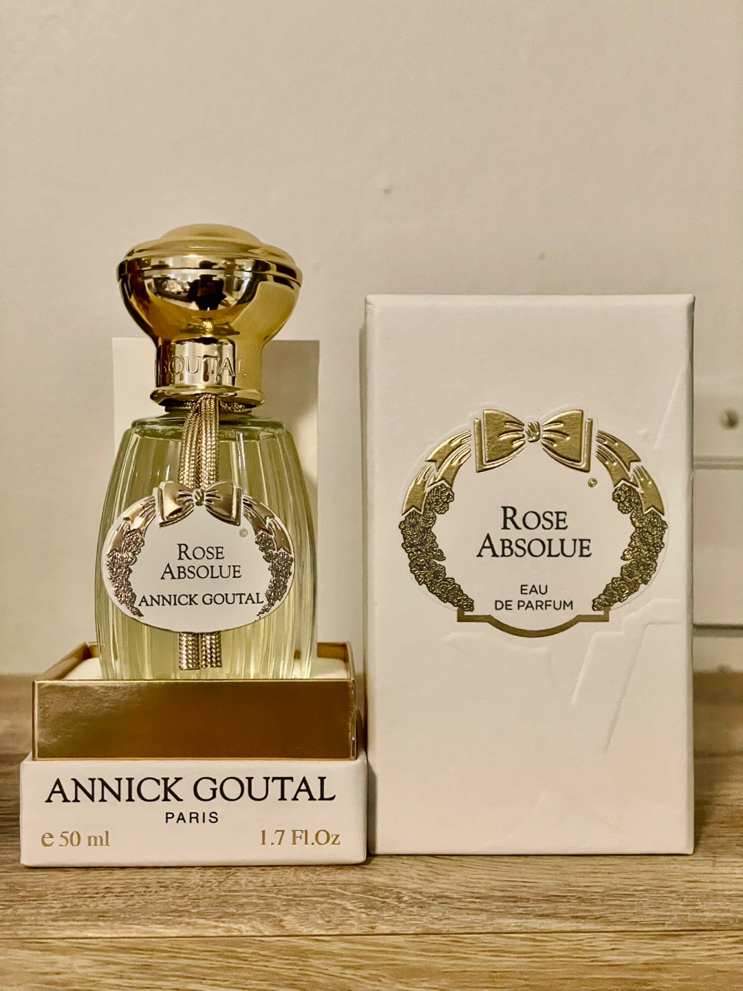 Annick Goutal Rose Absolue Eau de Parfum Spray 50ml
