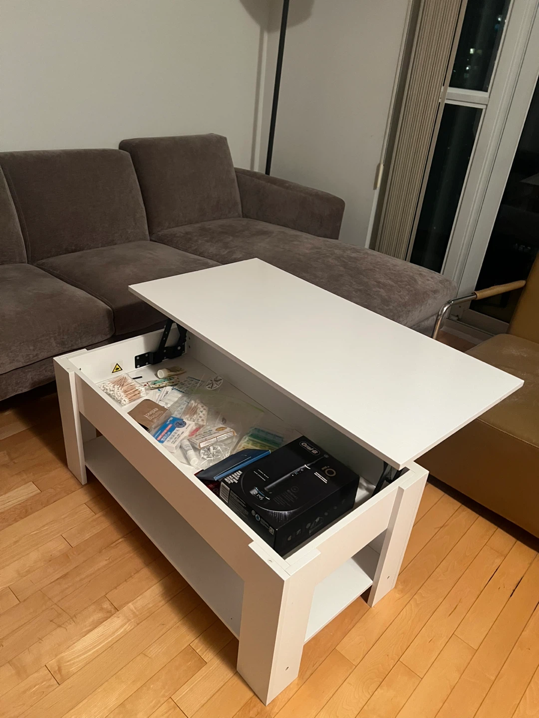 Coffee table