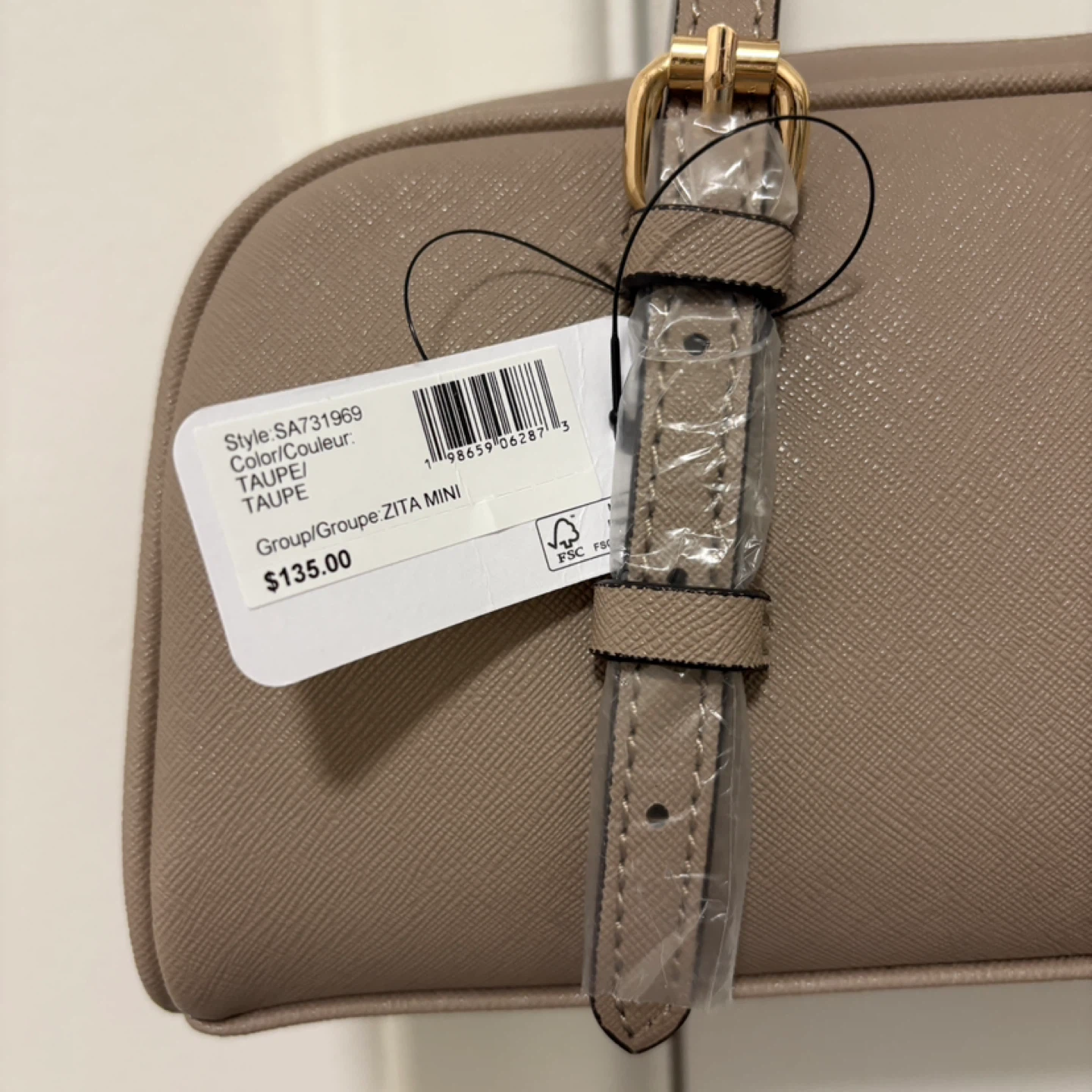 brandnew GUESS shoulder bag - photo 5