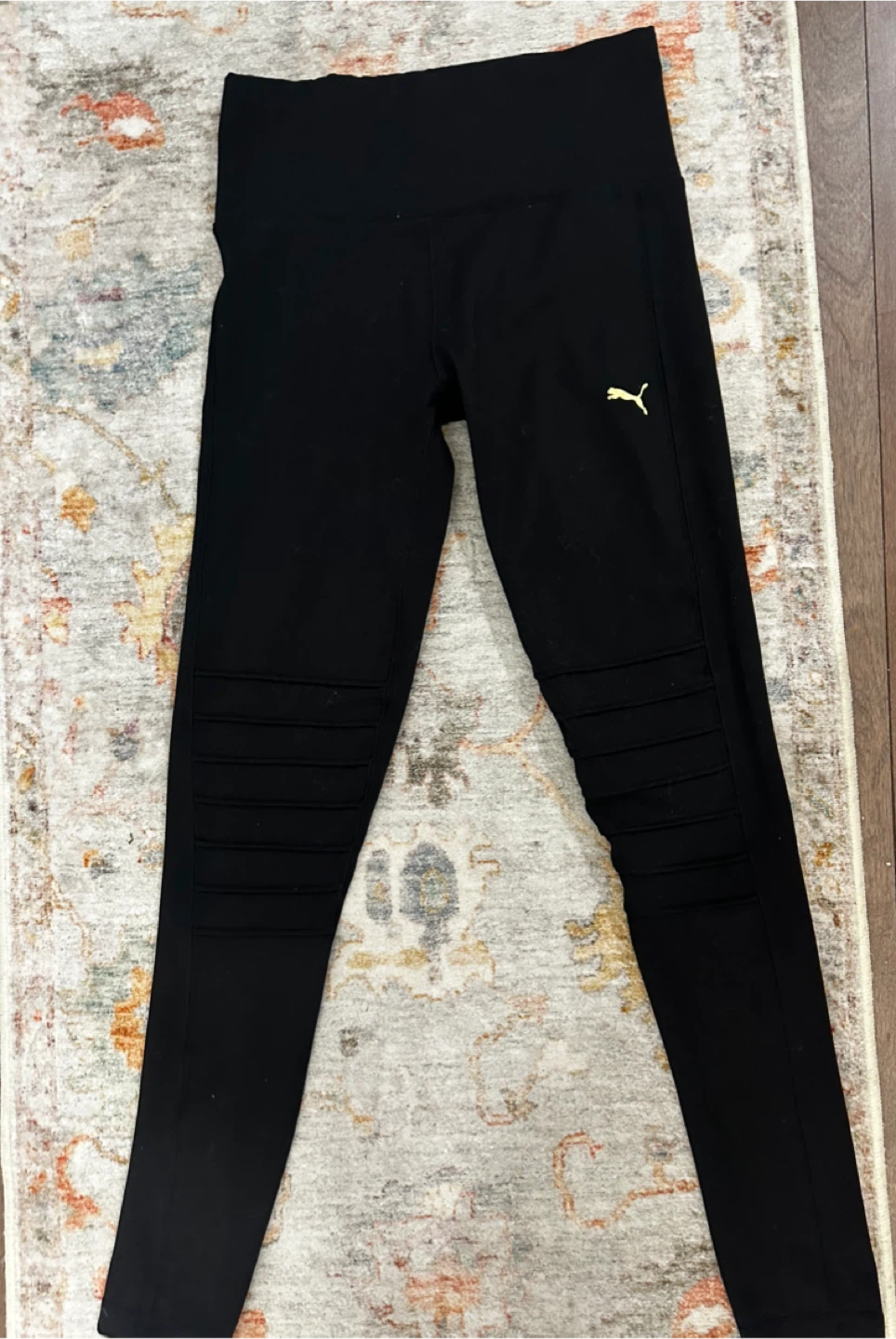 Puma Black Moto Leggings - photo 2