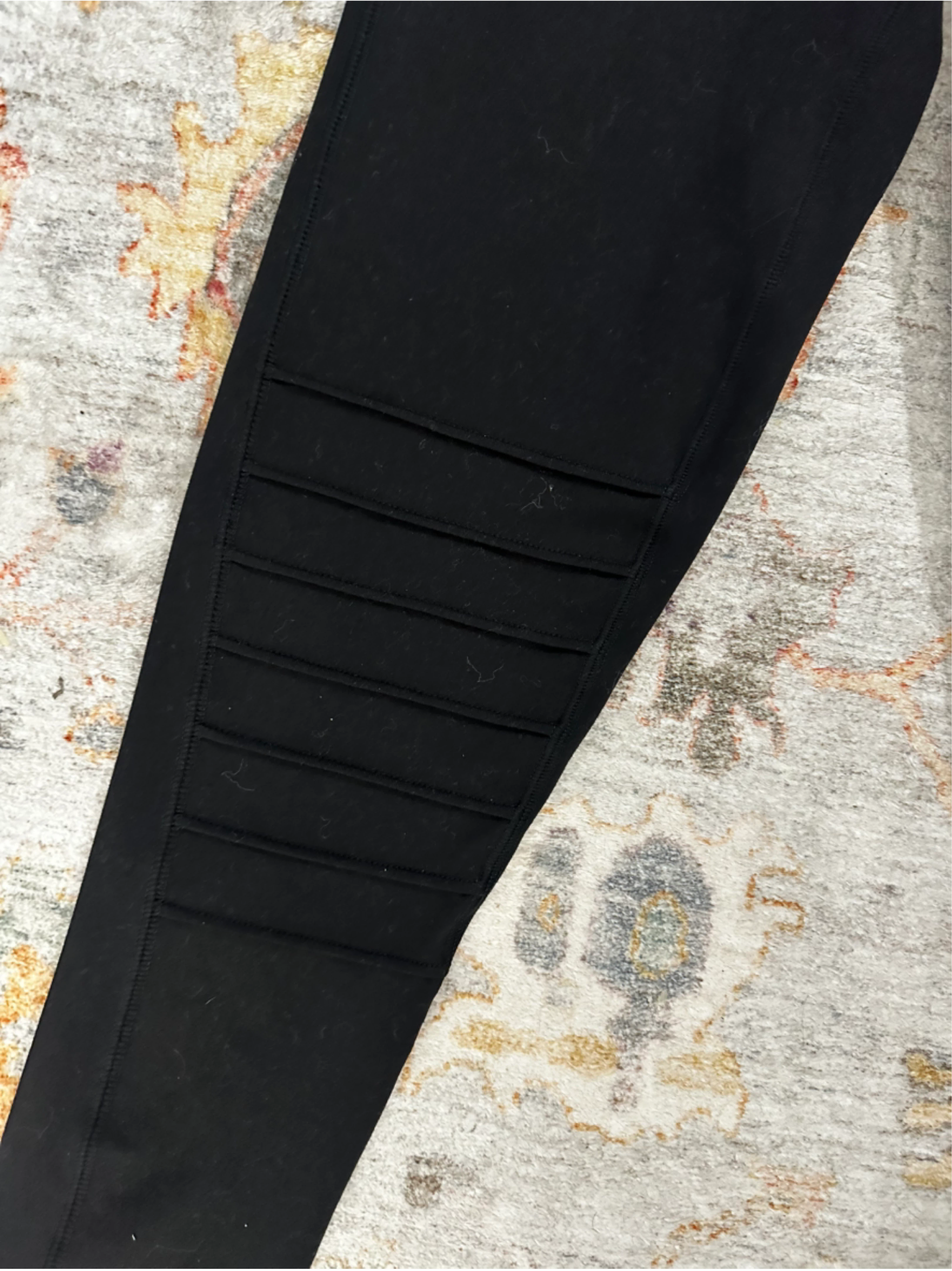 Puma Black Moto Leggings - photo 3