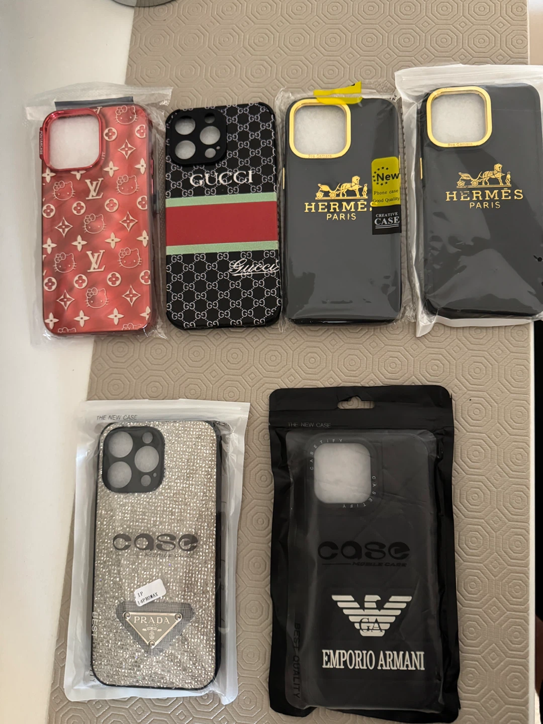 Designer Phone Cases