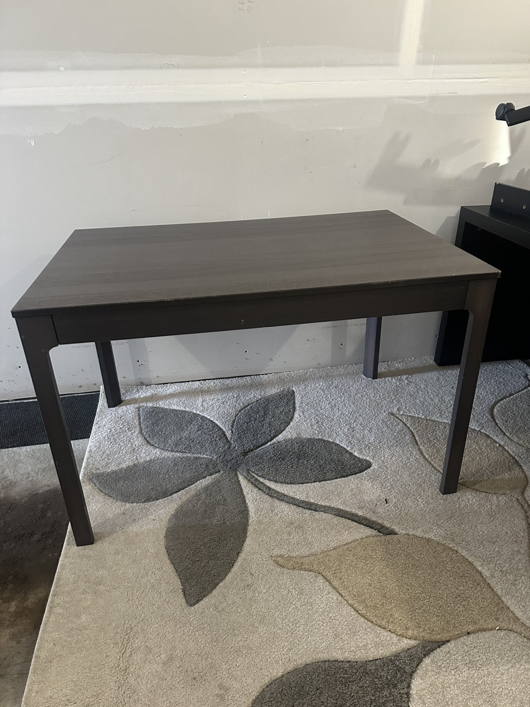 IKEA Extendable Dining Table – Like New Condition | Brown - photo 4