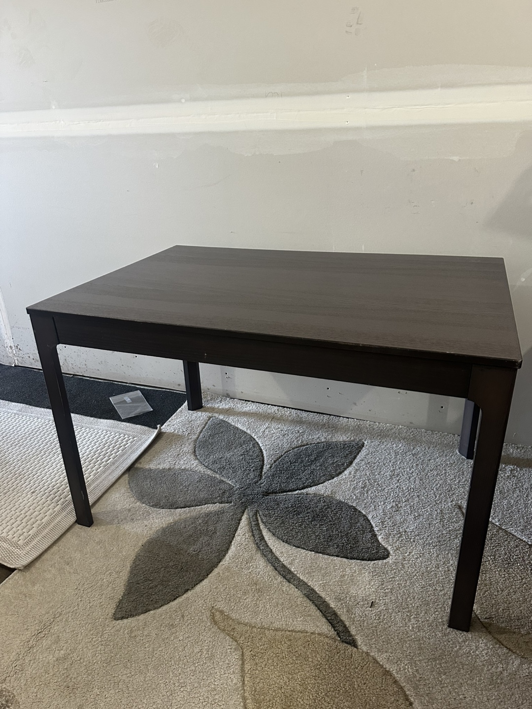 IKEA Extendable Dining Table – Like New Condition | Brown