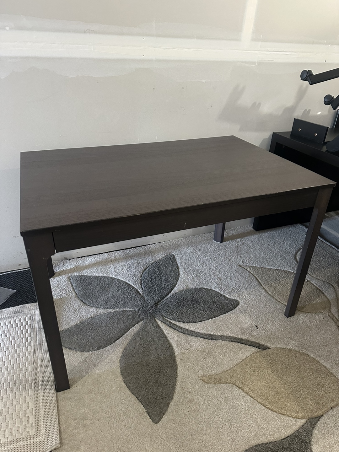 IKEA Extendable Dining Table – Like New Condition | Brown - photo 3