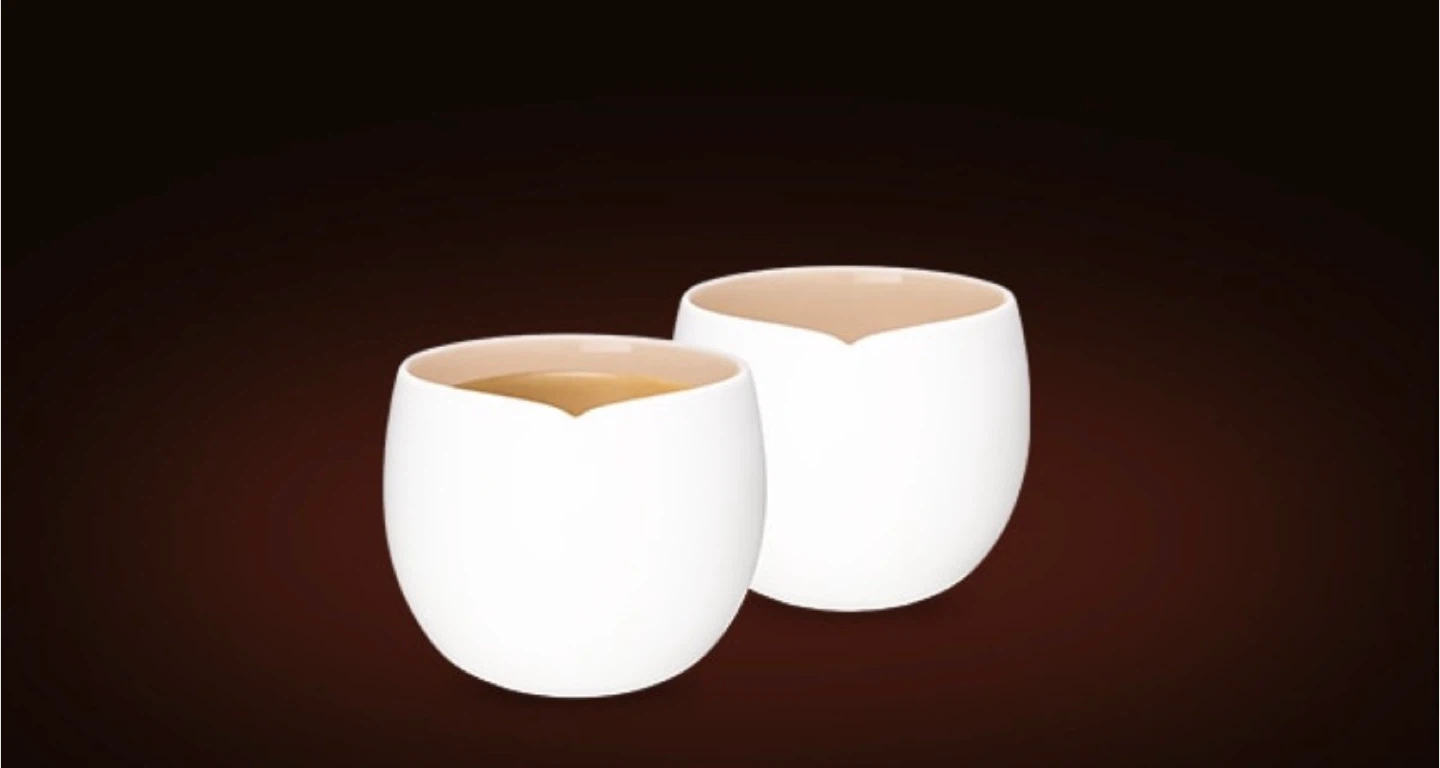 Nespresso Origin Collection Gran Lungo Cups (Set of 2)