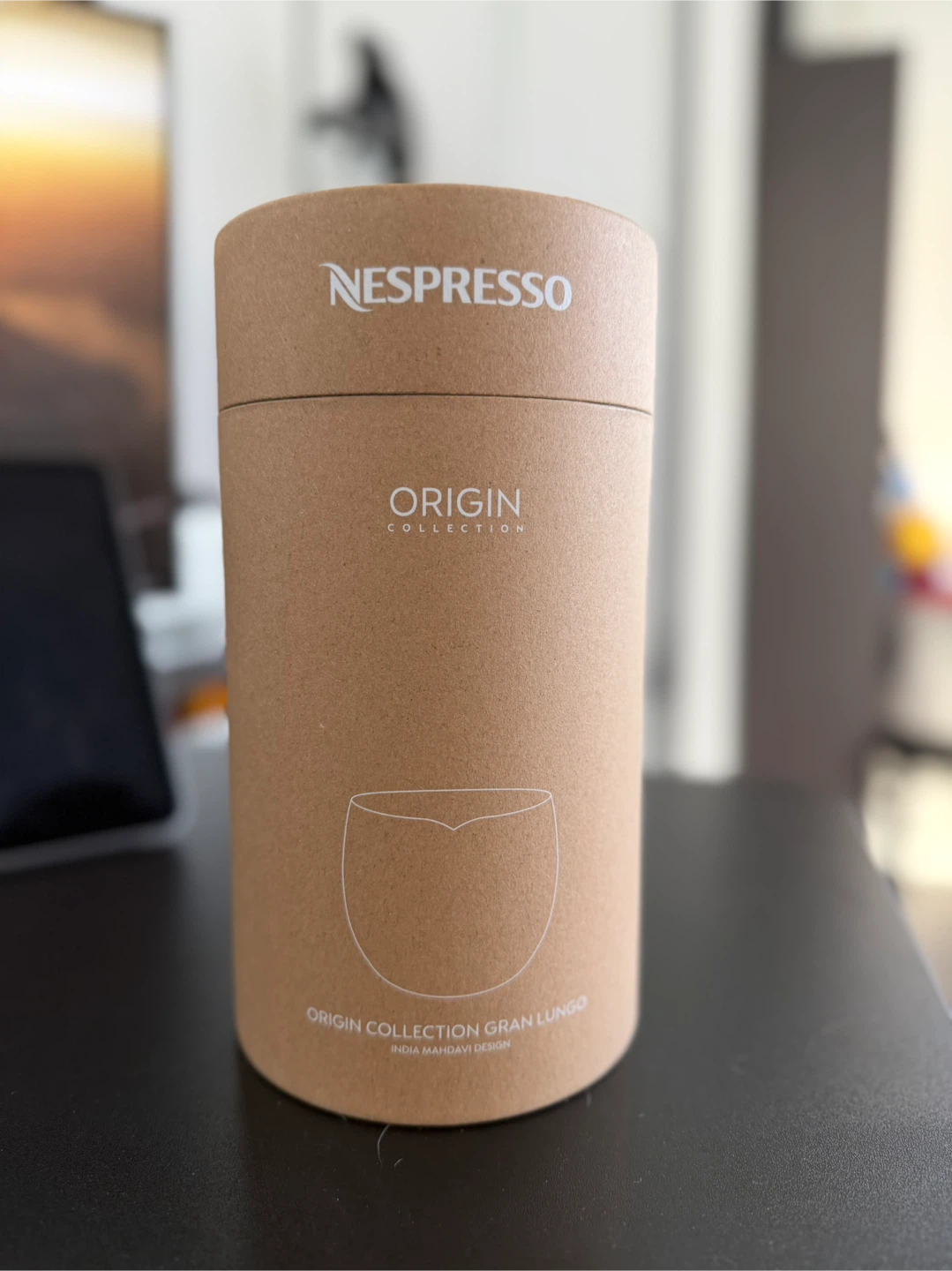 Nespresso Origin Collection Gran Lungo Cups (Set of 2) - photo 2