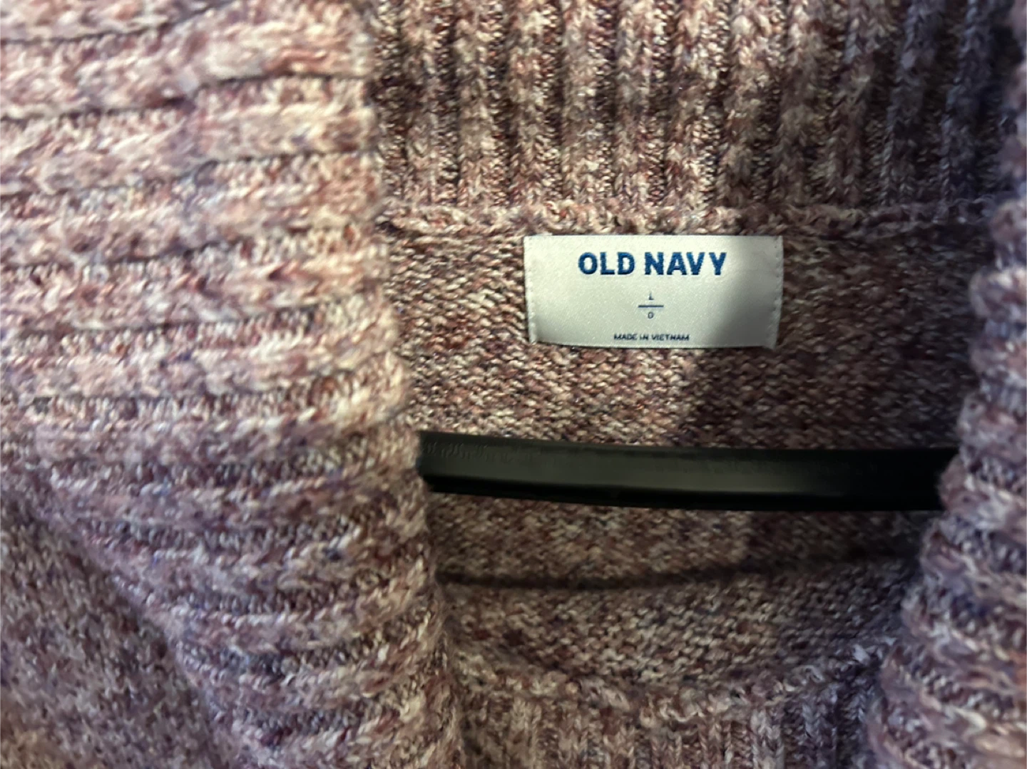 Old Navy Women's Turtleneck Sweater - Size L - photo 3
