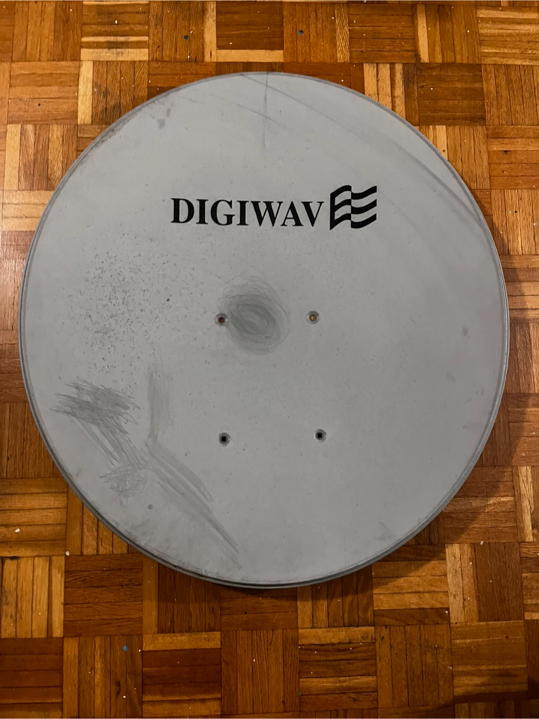 Digiwave Satellite Dish