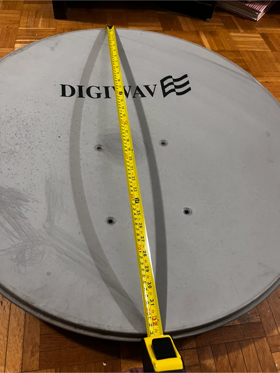 Digiwave Satellite Dish - photo 4