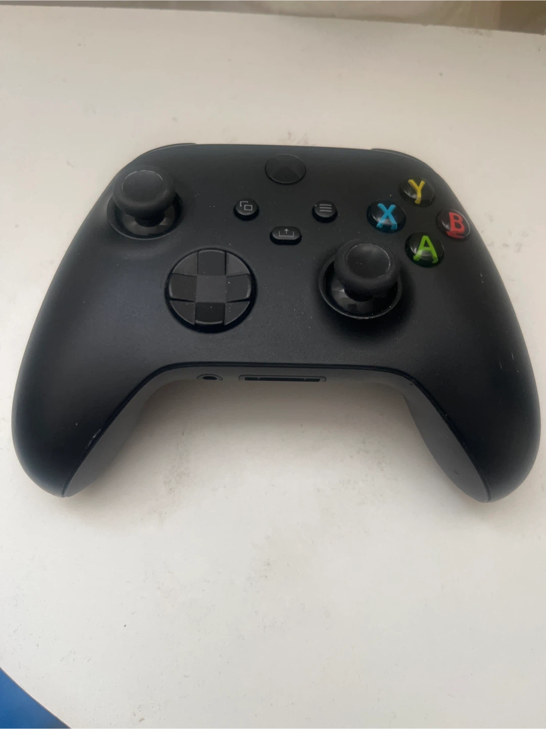 Xbox Series S/X controller (not working)