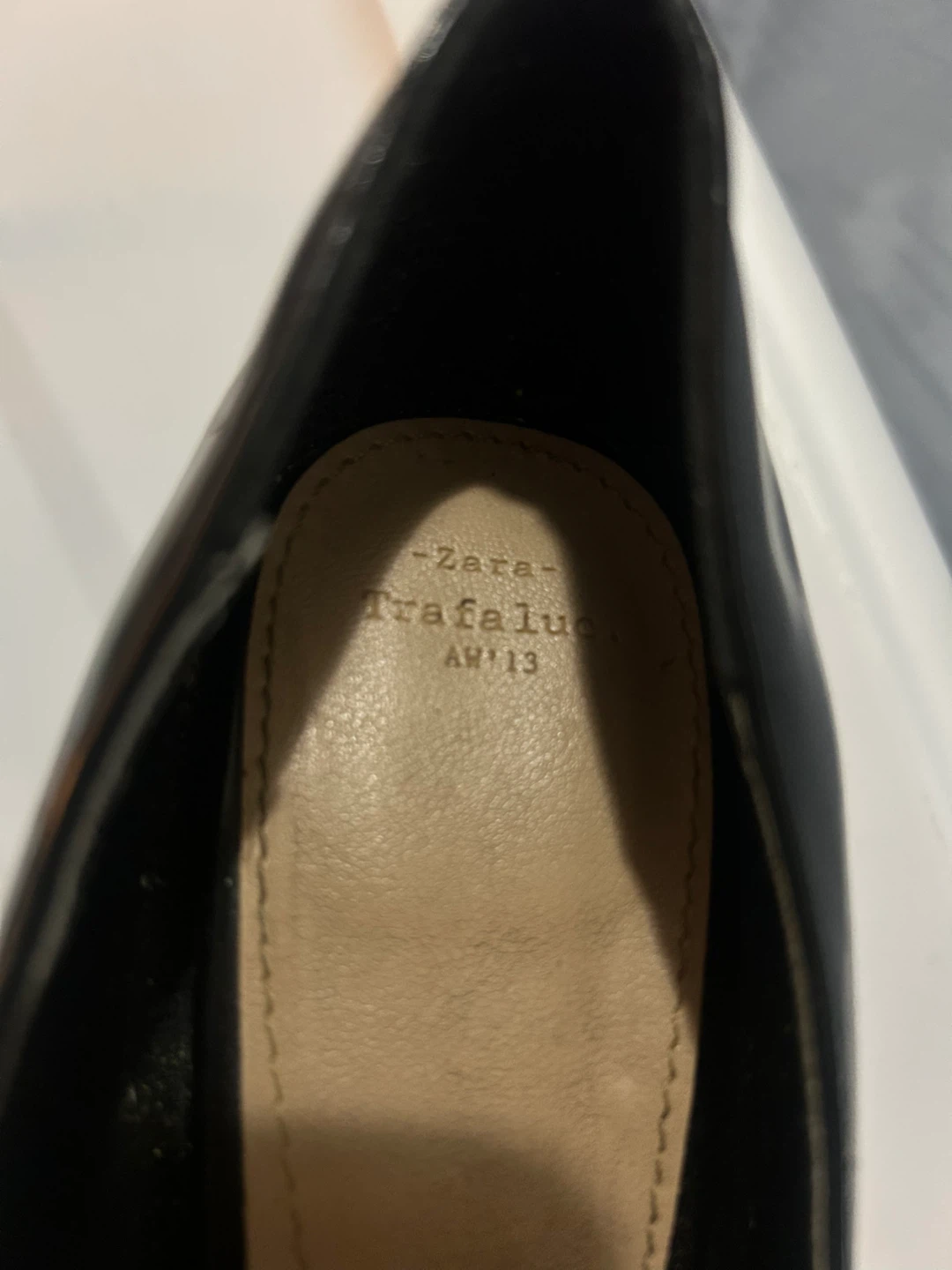 Zara Black High Heels - Size 6 - photo 2