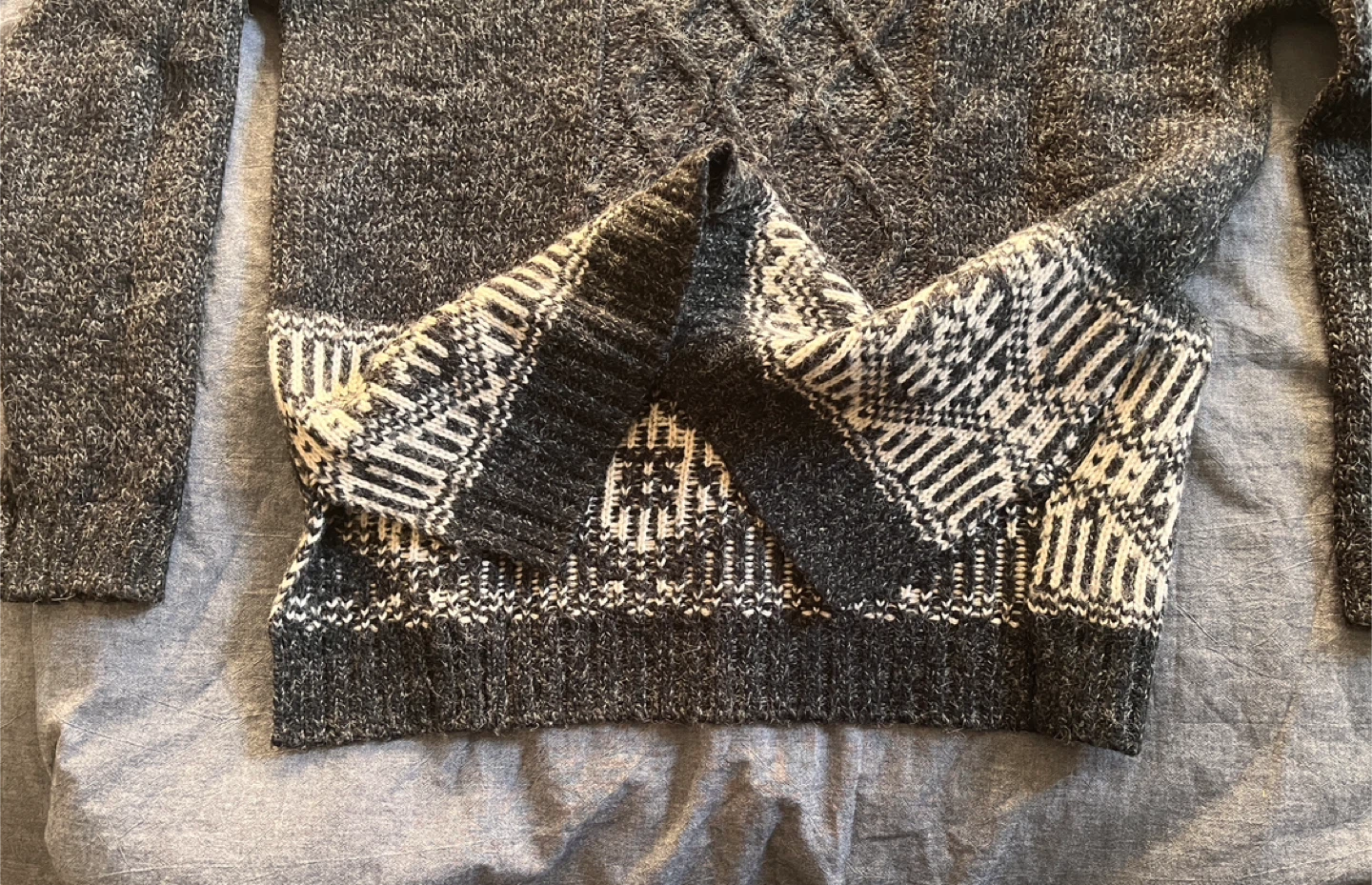 Forever 21 Warm sweater, size L - photo 3