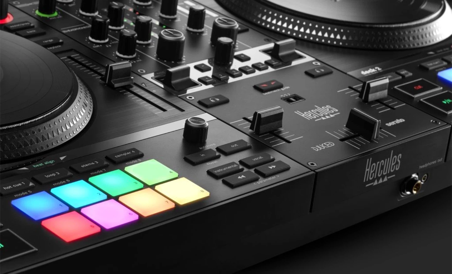 Hercules DJControl Impulse T7 DJ Controller - photo 2