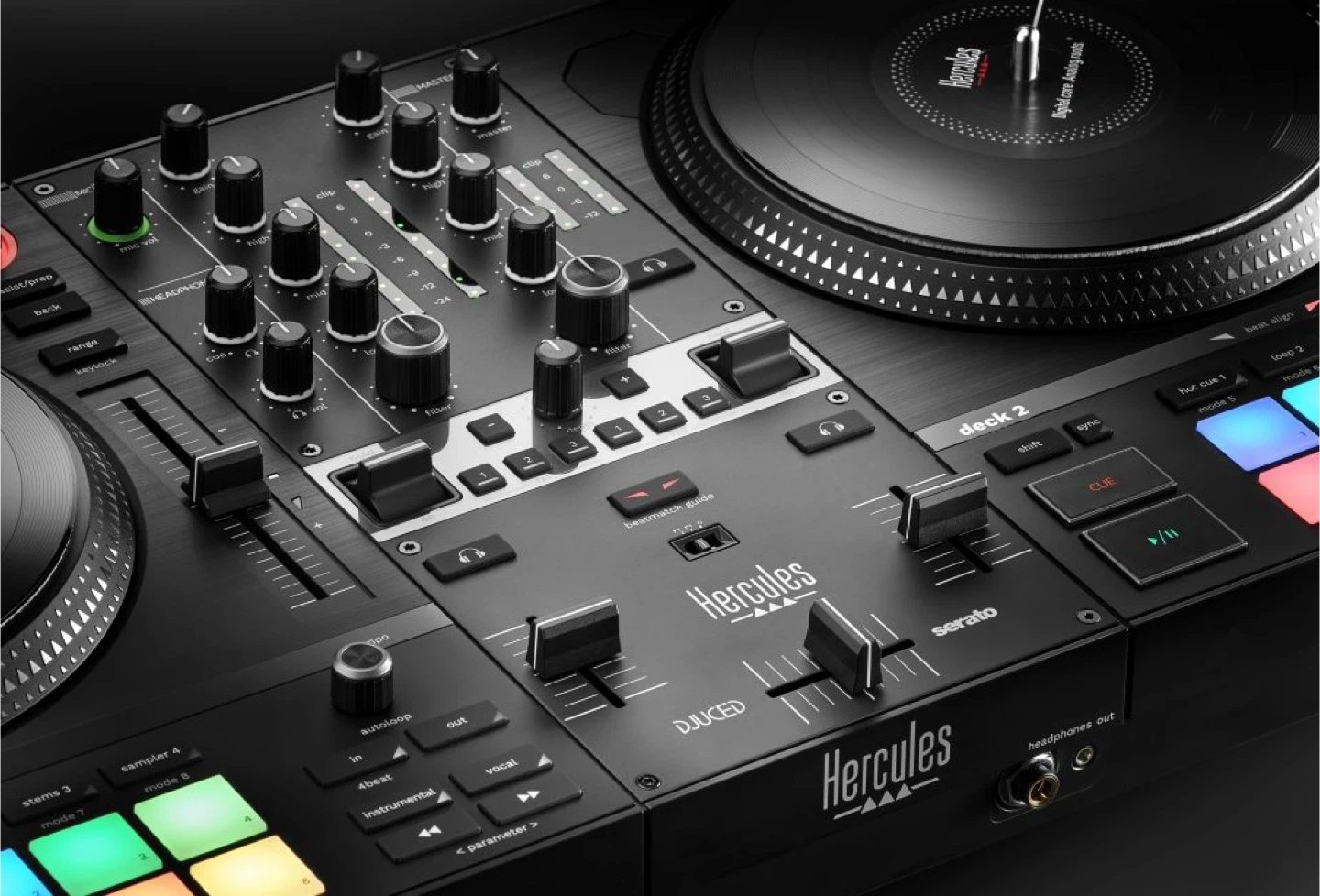 Hercules DJControl Impulse T7 DJ Controller - photo 3