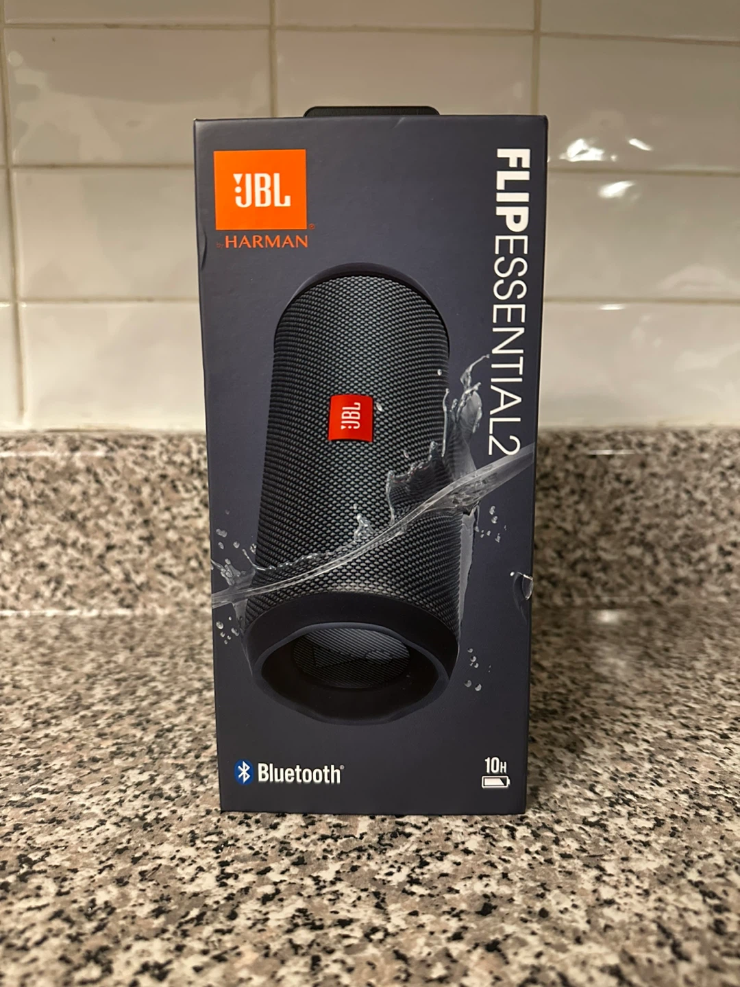 JBL FLIP ESSENTIAL 2 Portable Bluetooth Speaker - photo 3