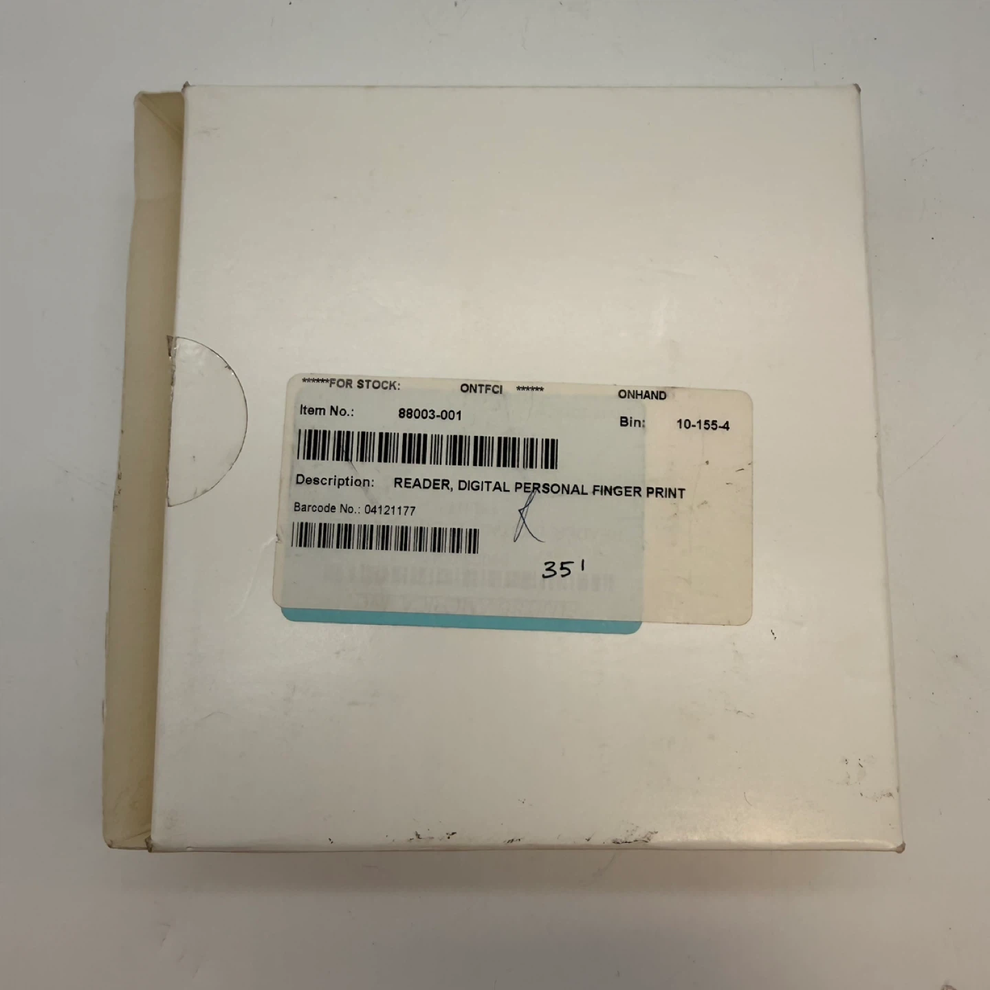 DigitalPersona U.ARE.U 4500 Fingerprint Reader - photo 3