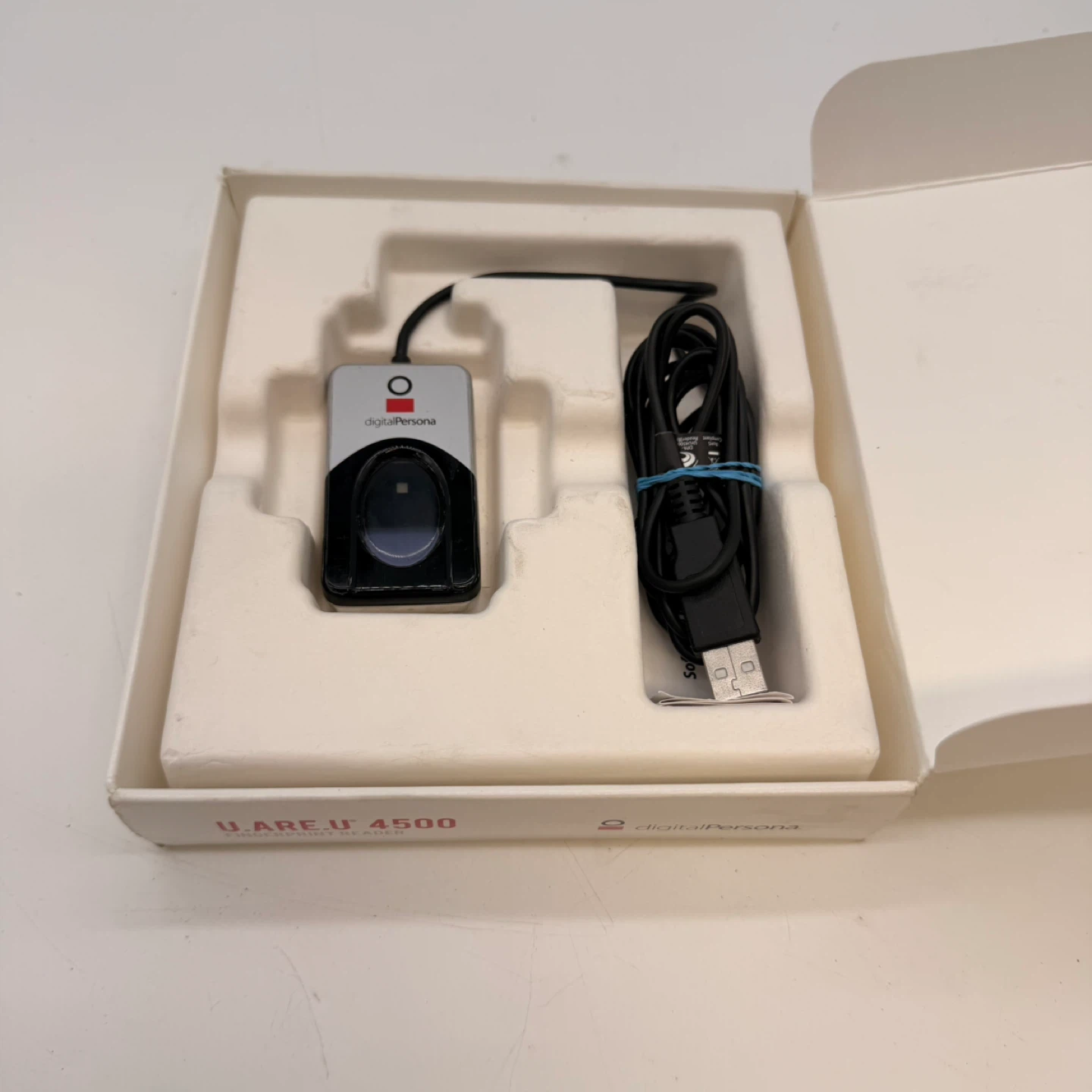 DigitalPersona U.ARE.U 4500 Fingerprint Reader - photo 2