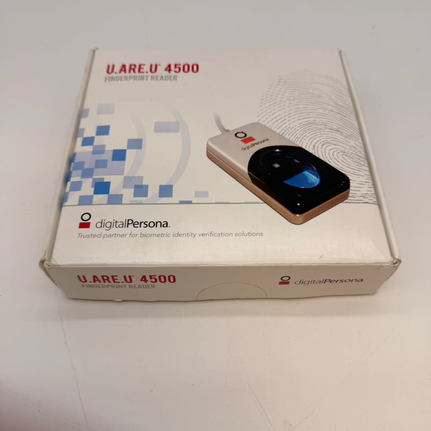 DigitalPersona U.ARE.U 4500 Fingerprint Reader