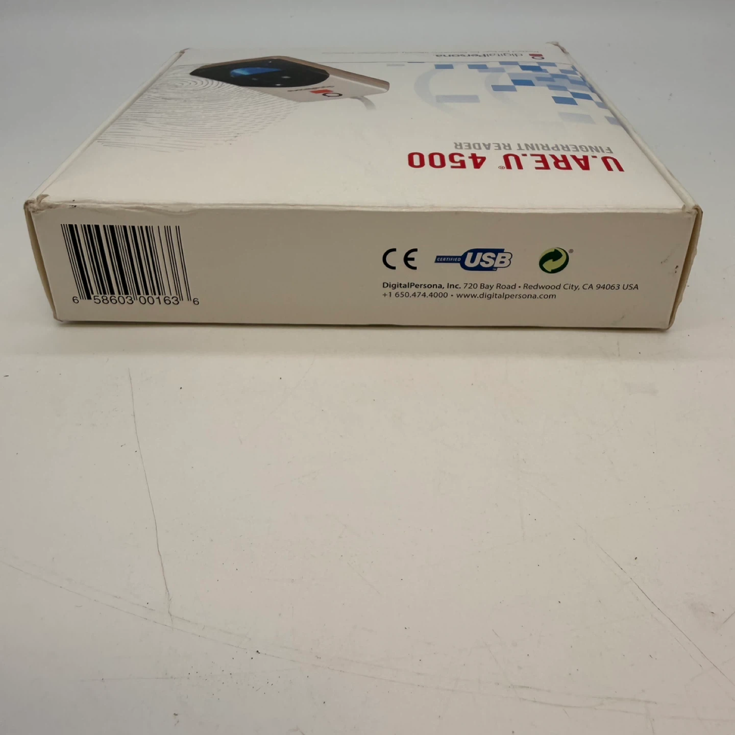DigitalPersona U.ARE.U 4500 Fingerprint Reader - photo 5