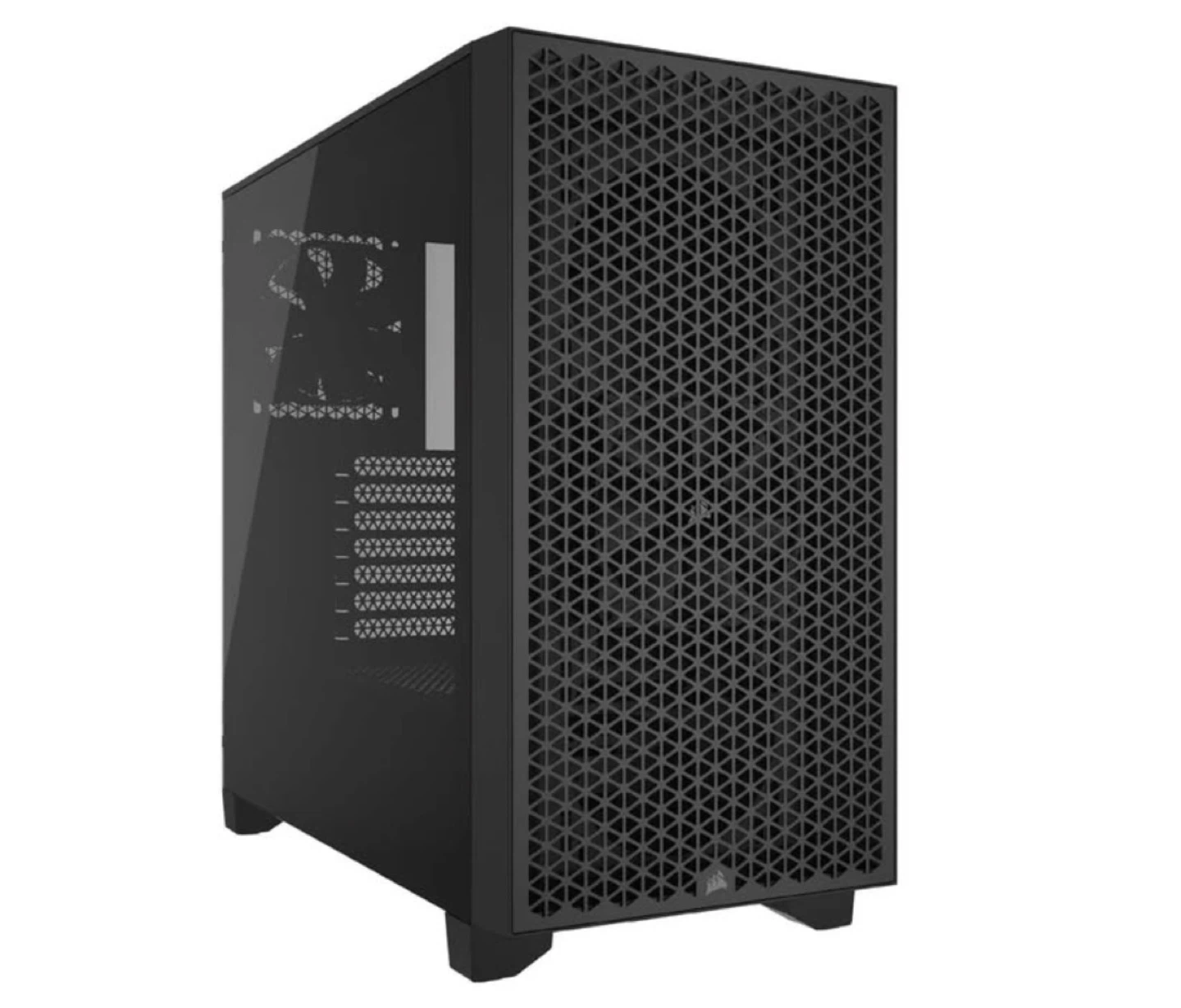 CORSAIR 3000D Airflow Mid-Tower PC Case - photo 4