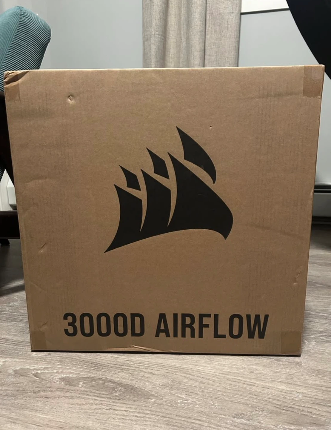 CORSAIR 3000D Airflow Mid-Tower PC Case