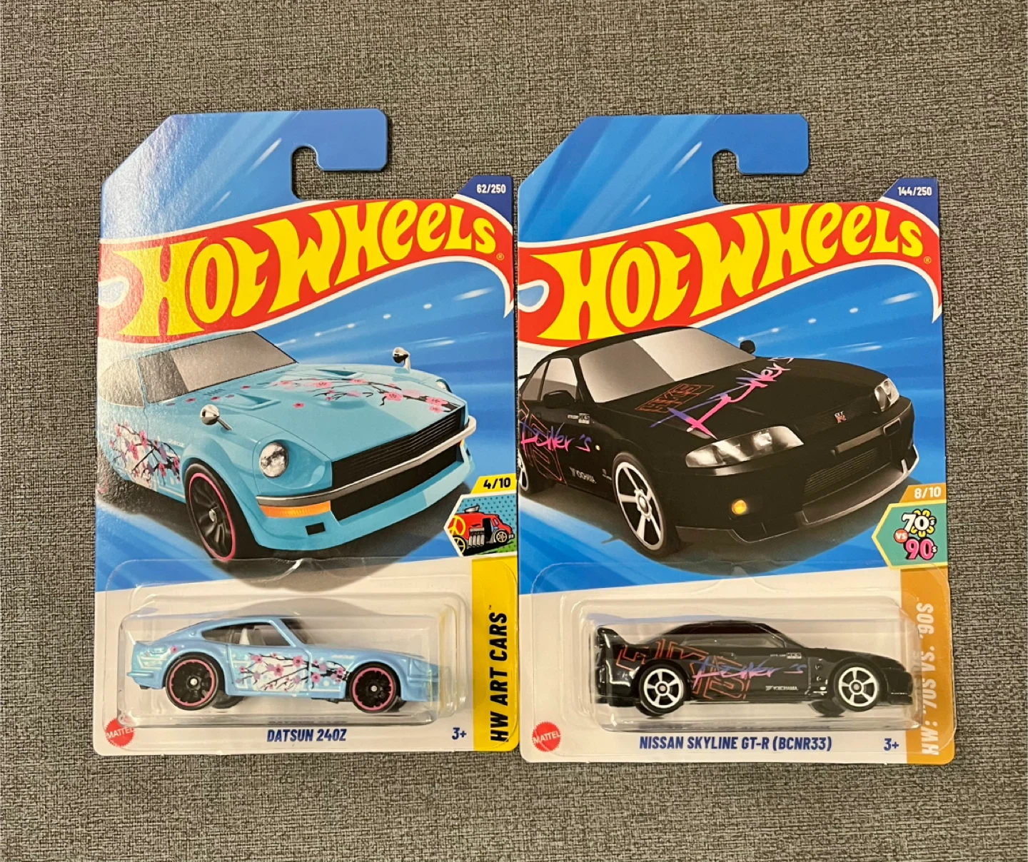 Hot Wheels