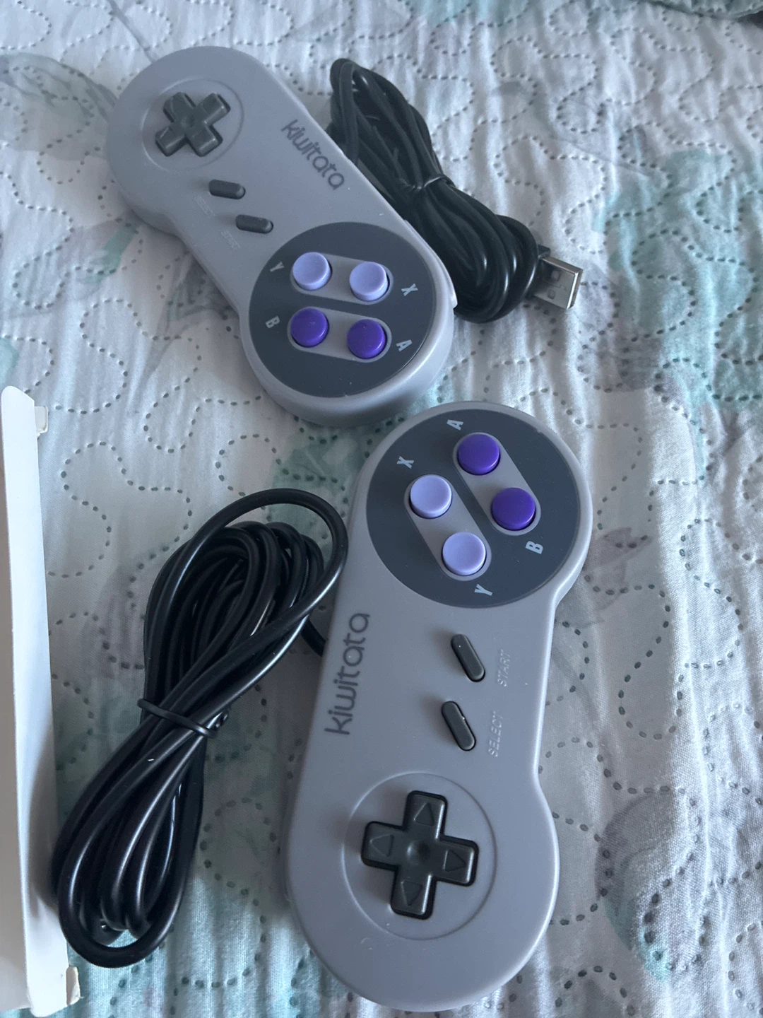 Kiwitata Classic Gamepad Wired USB Controller - photo 3