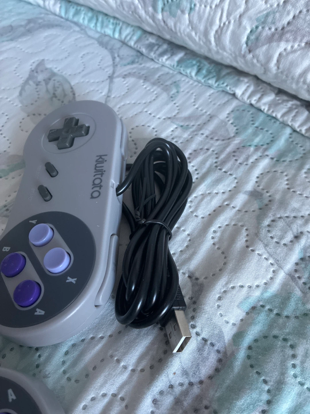 Kiwitata Classic Gamepad Wired USB Controller - photo 4