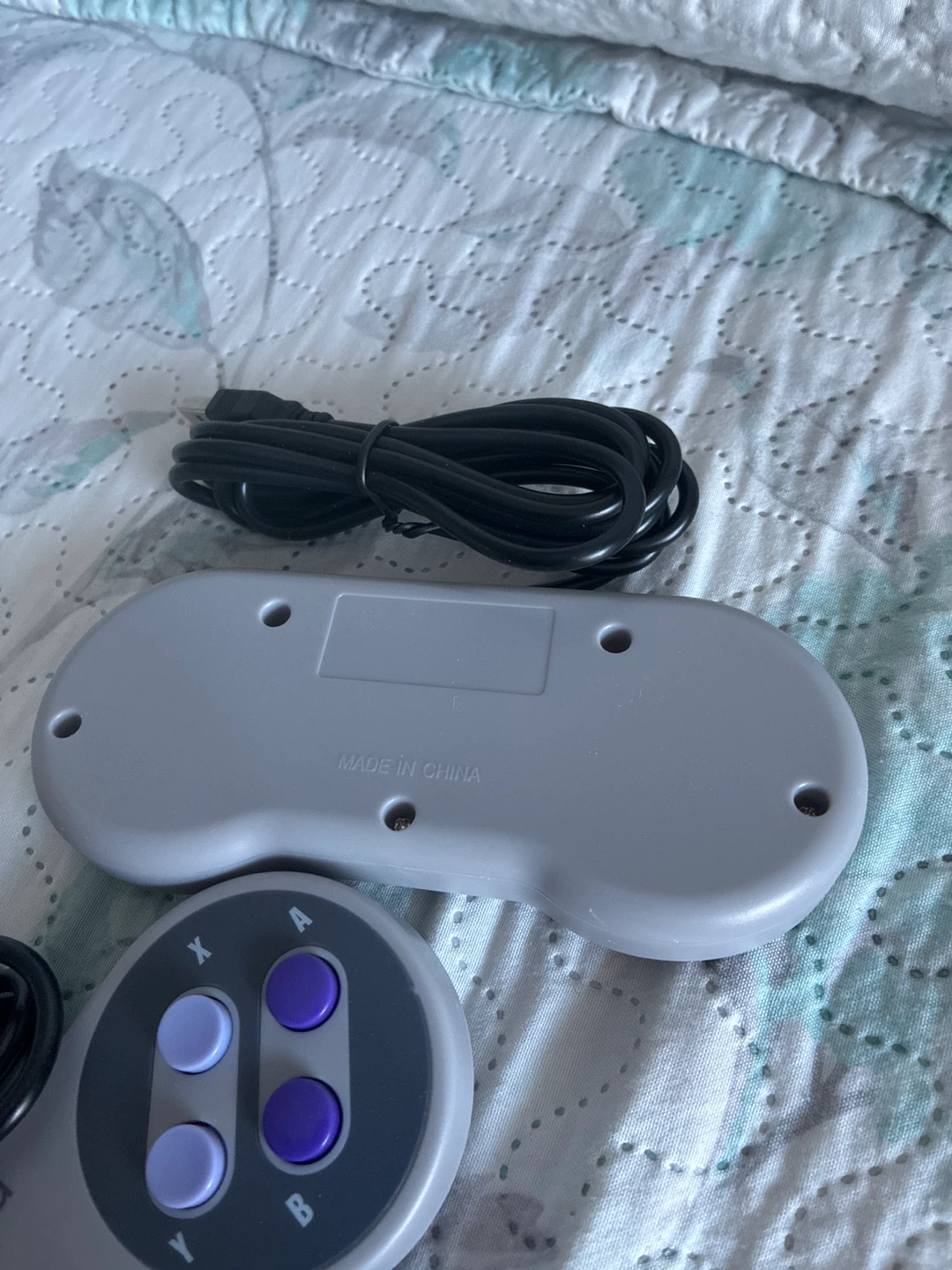 Kiwitata Classic Gamepad Wired USB Controller - photo 5