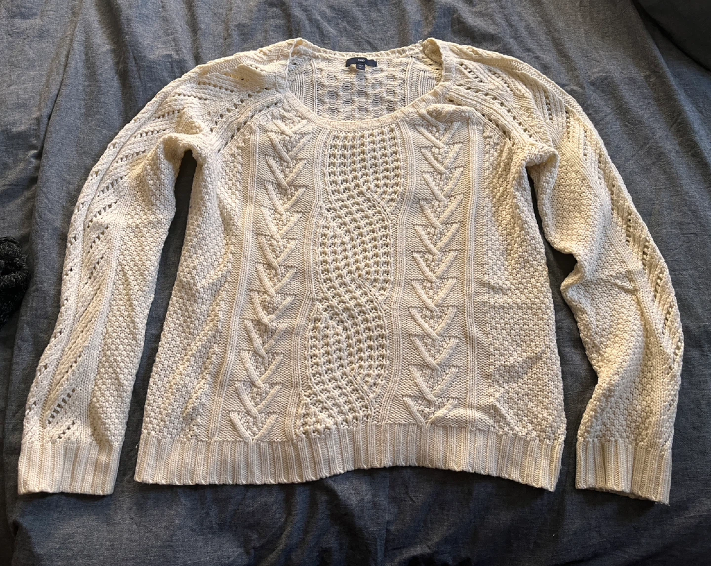 Gap woman sweater, size M