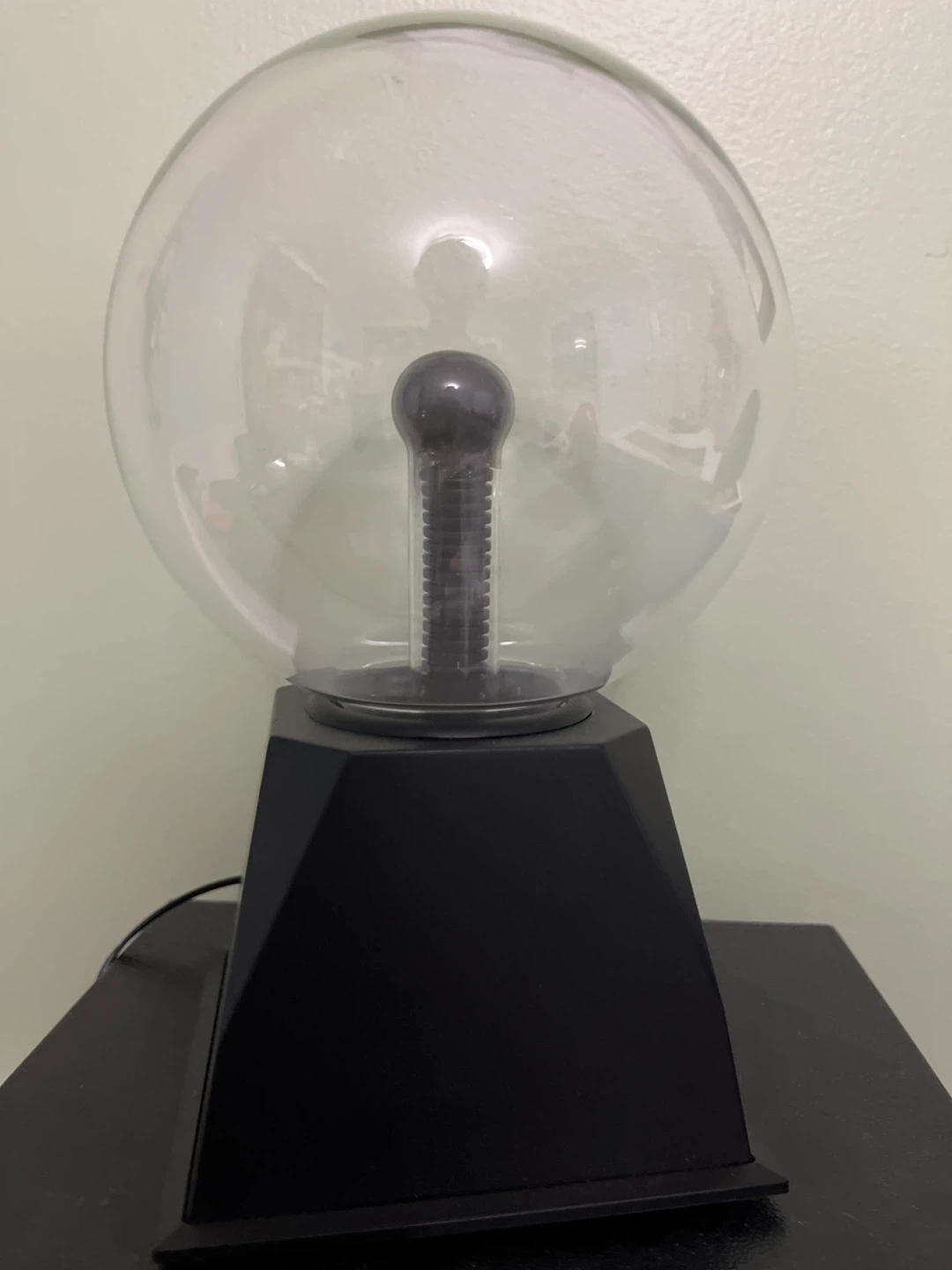 Plasma Ball with Sound Activation (6 Inch) - photo 2