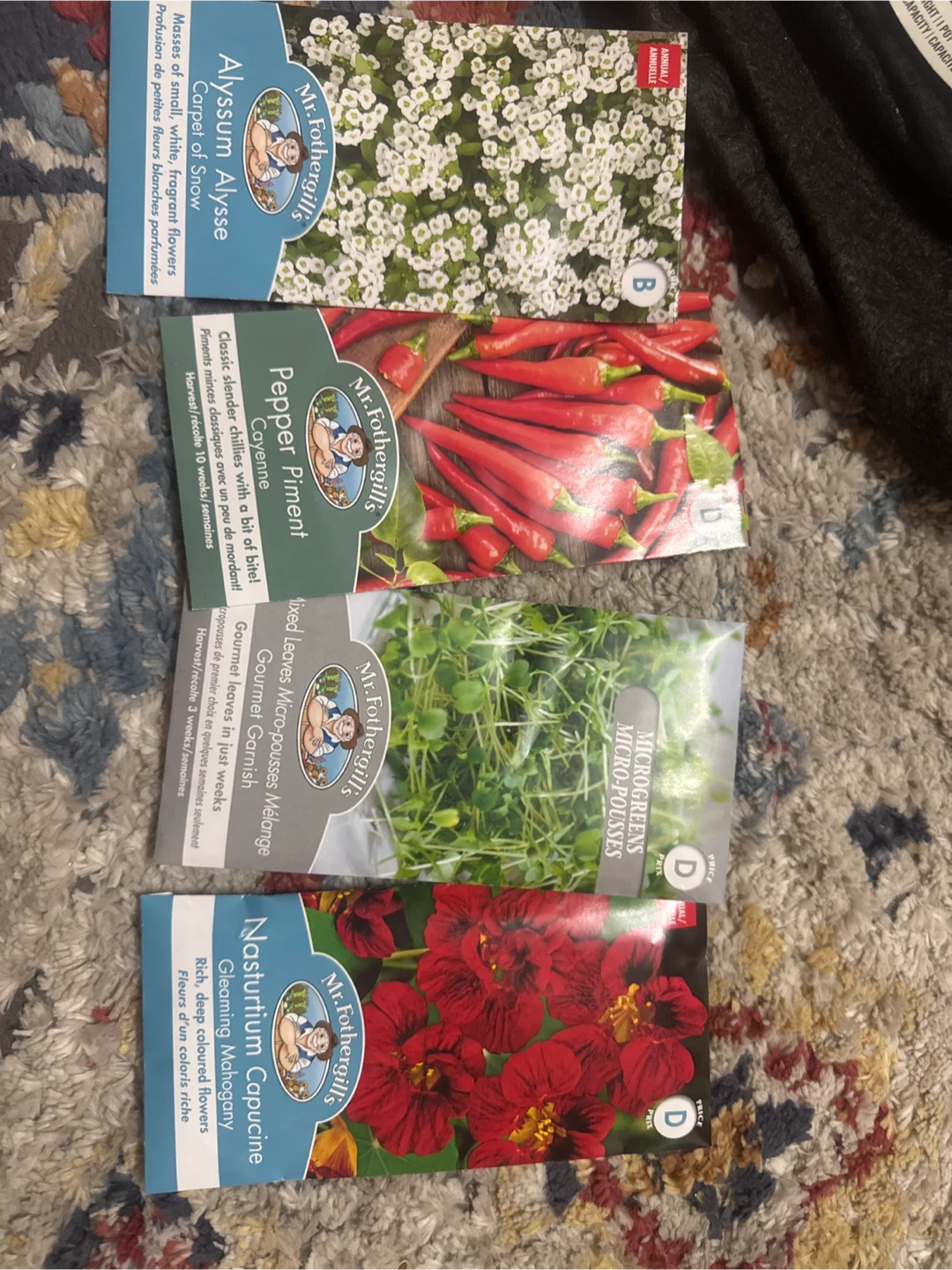 Root Farm Felt Garden Pots and pH Test Kit - photo 5