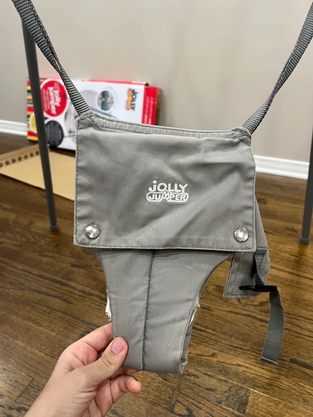 Jolly Jumper Baby Bouncer Stand - photo 2