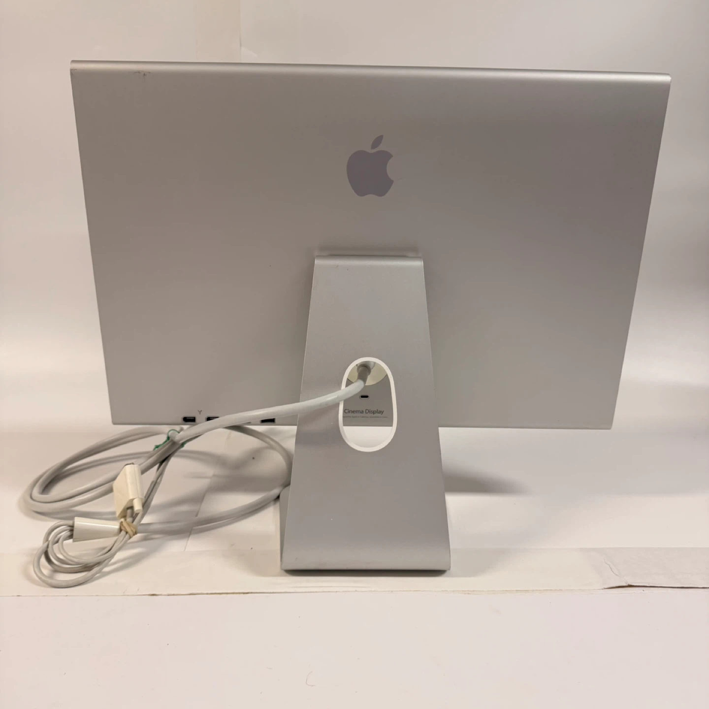 Apple Cinema Display 20” A1081 LCD Monitor DVI - photo 3