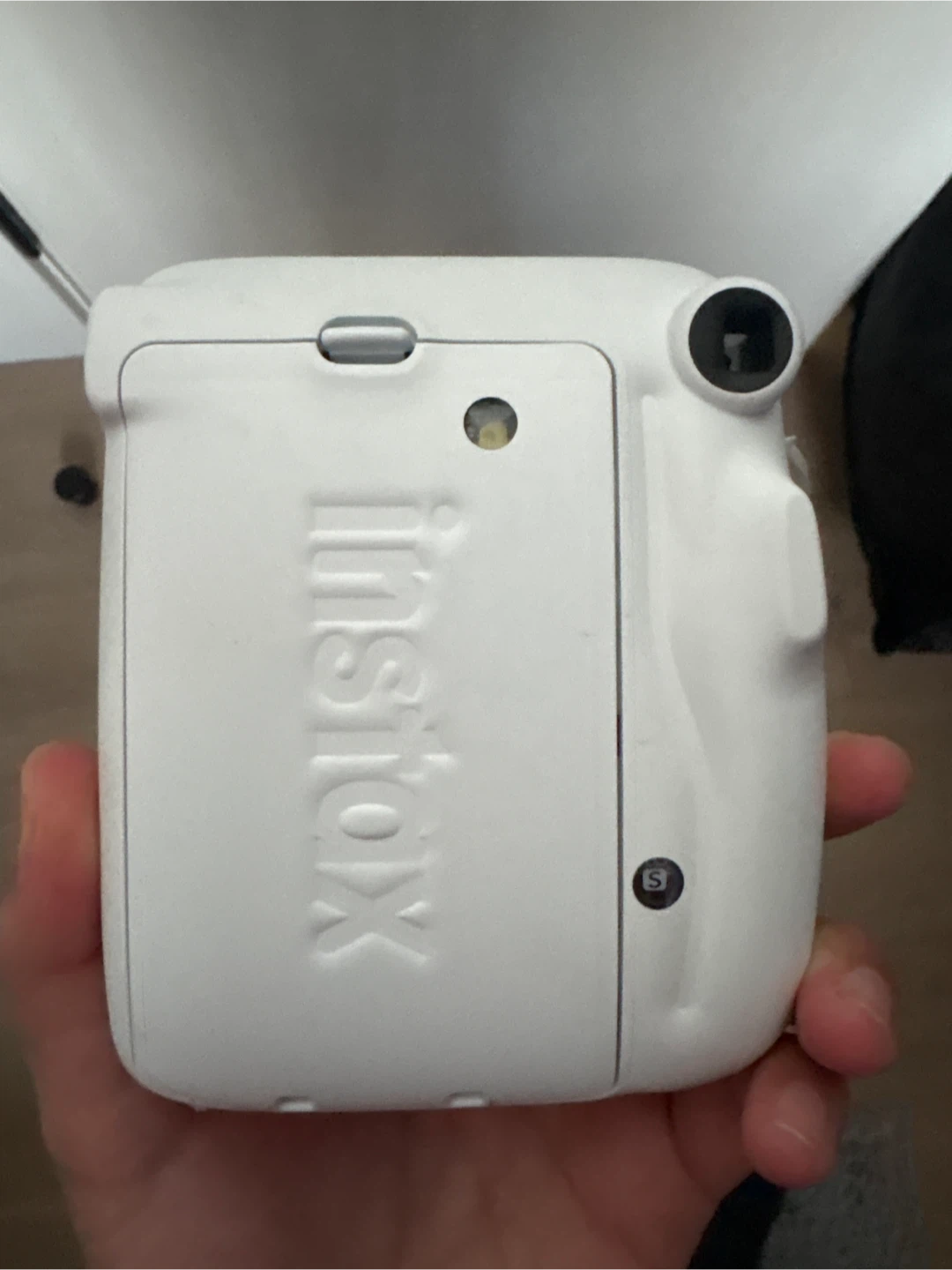 Fujifilm Instax Mini 11 Instant Camera - Ice White - photo 4