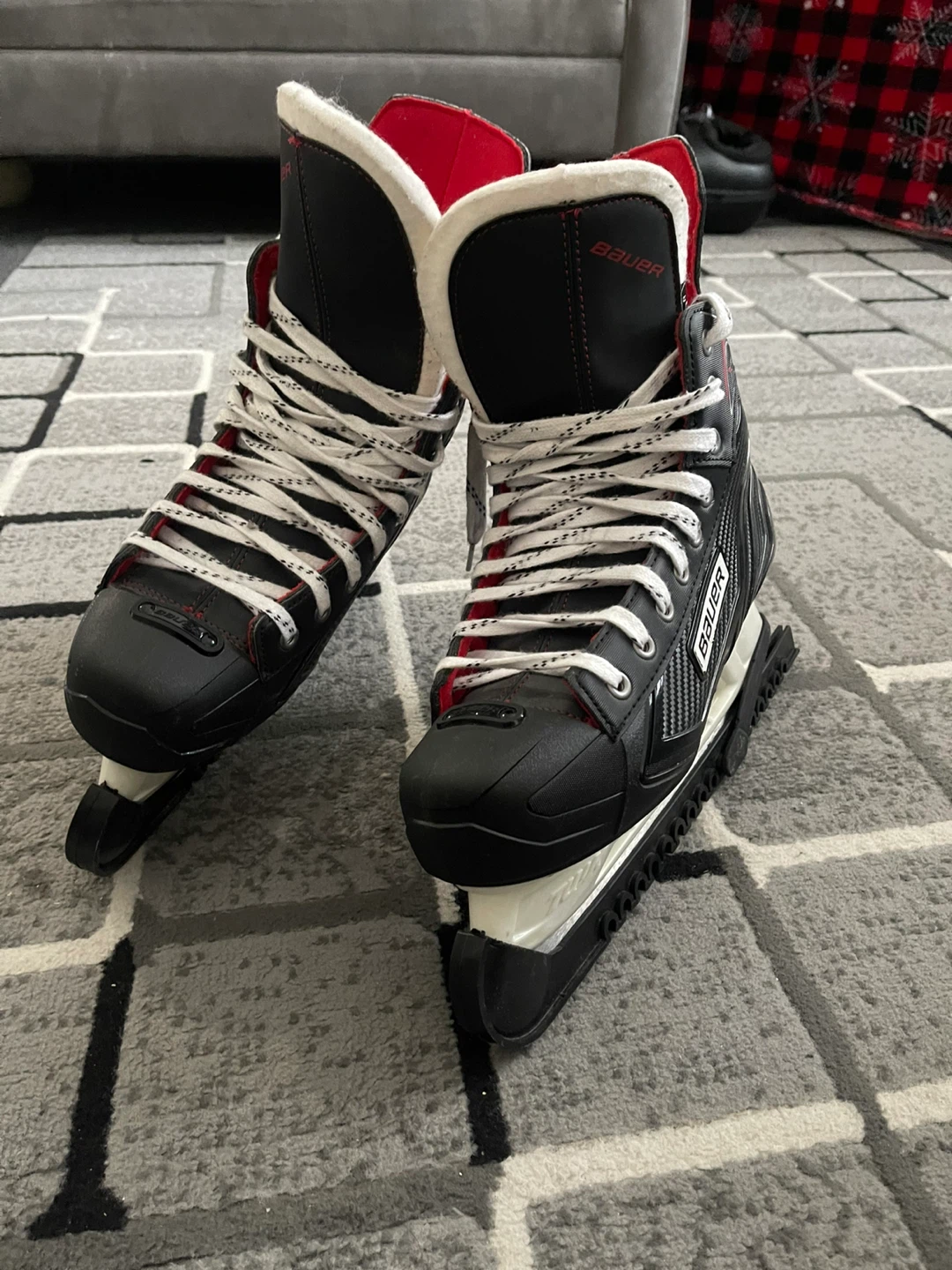 Bauer VAPOR Hockey Skates 10.5