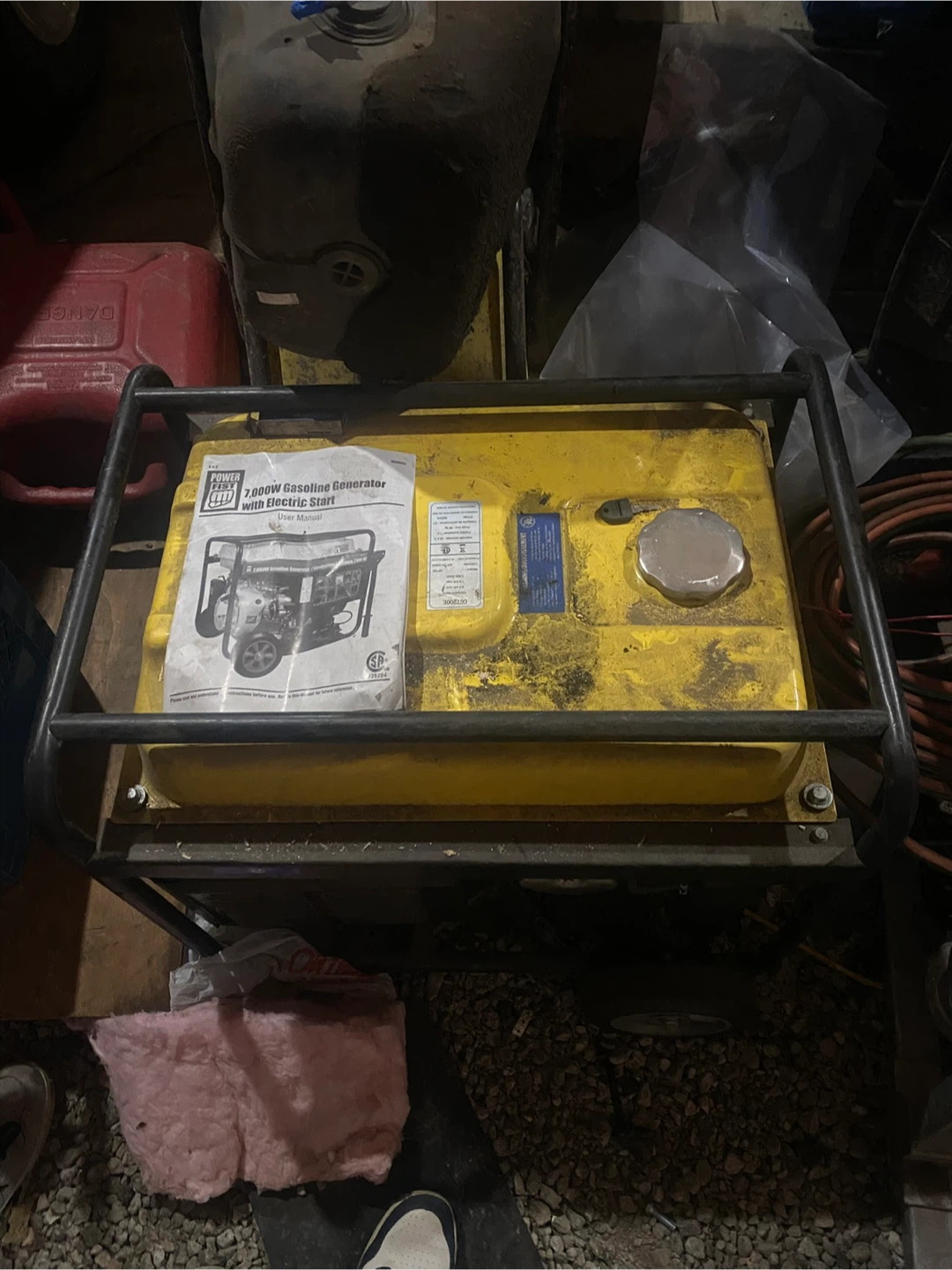 For Sale: assortment of tools!! Plus insulation - photo 3