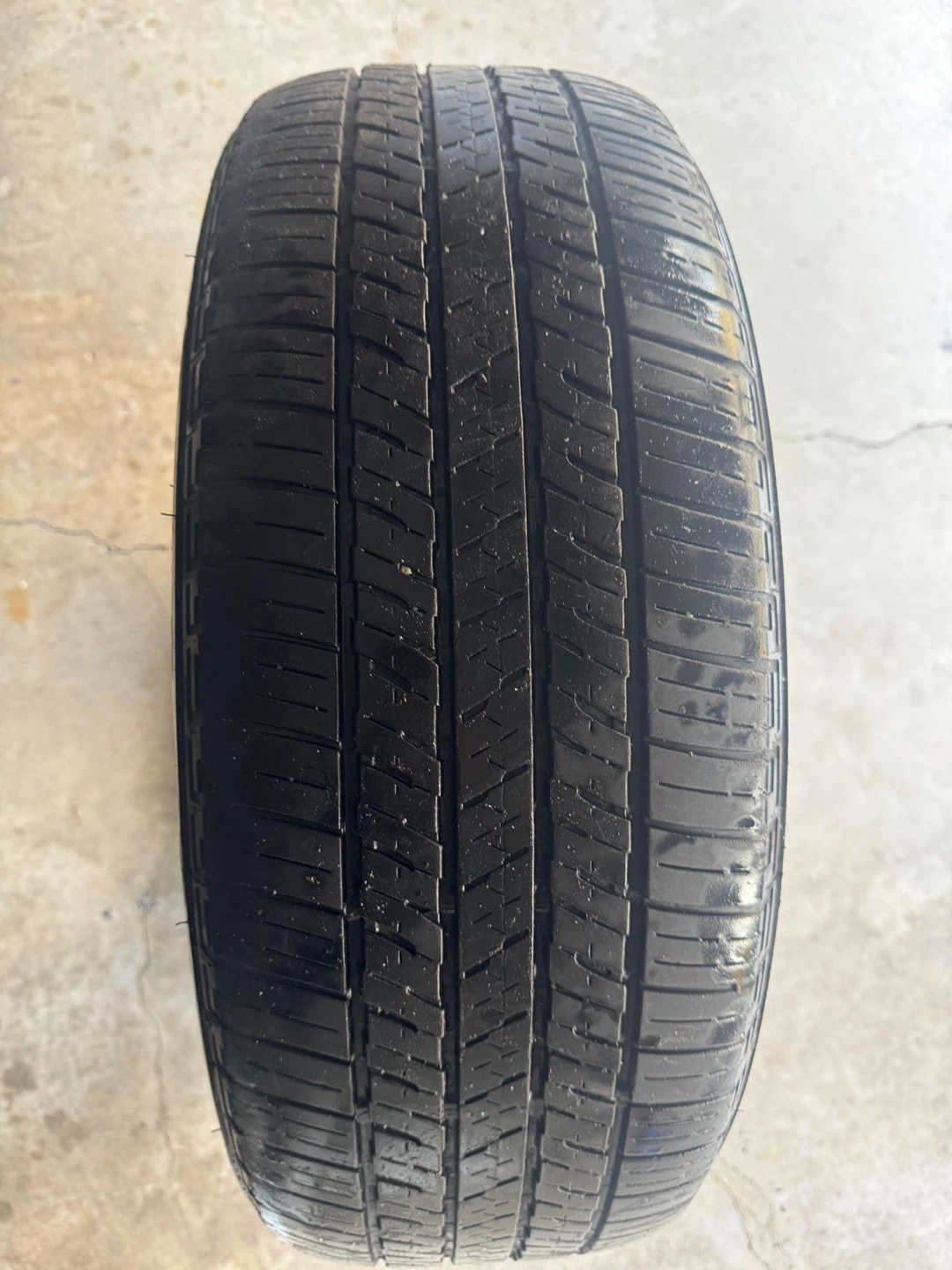 Kal Tire 225/55R19 99V Tires (Set of 4) - photo 2