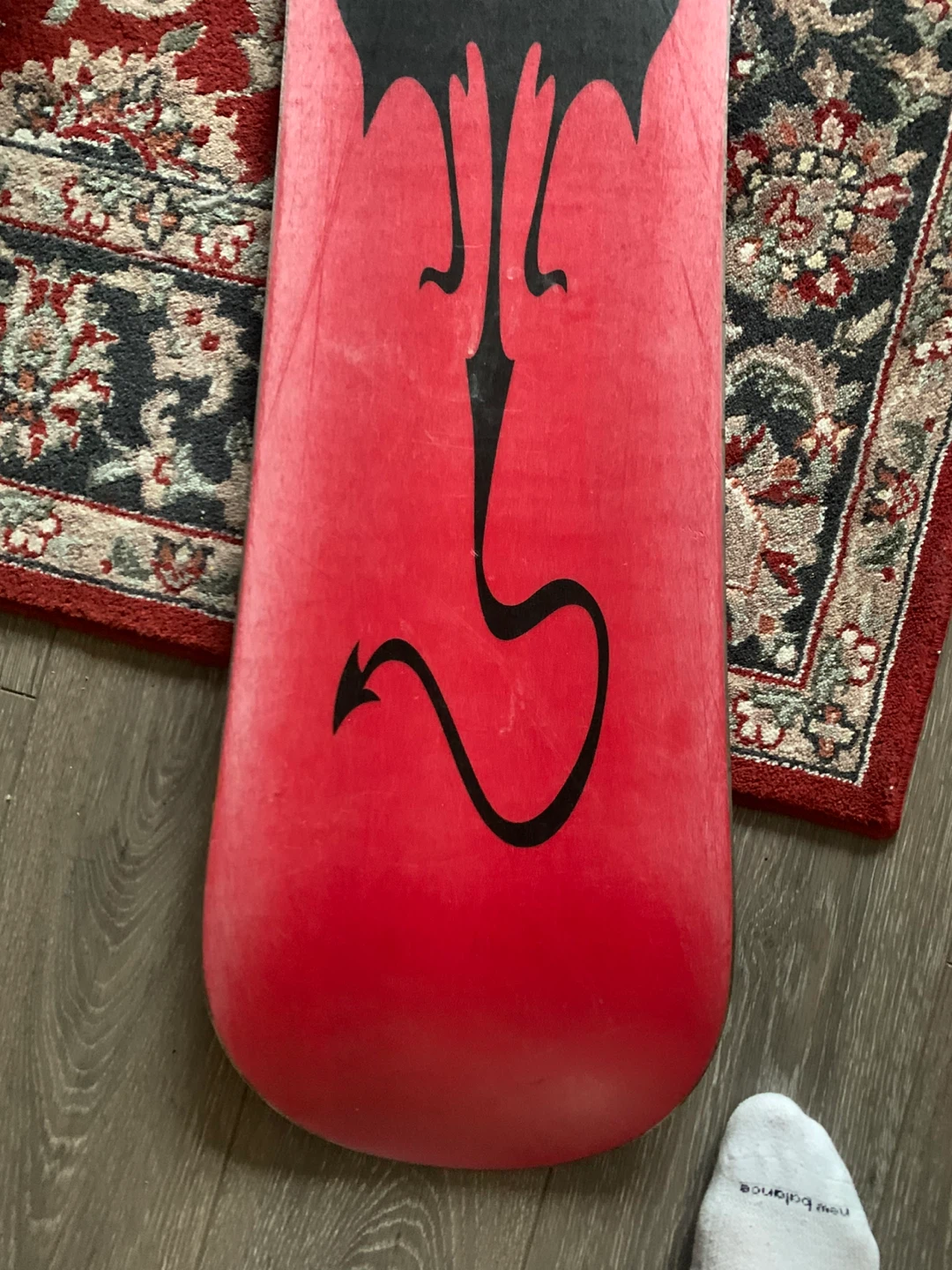 Atomic Terminal Snowboard 160cm - photo 4