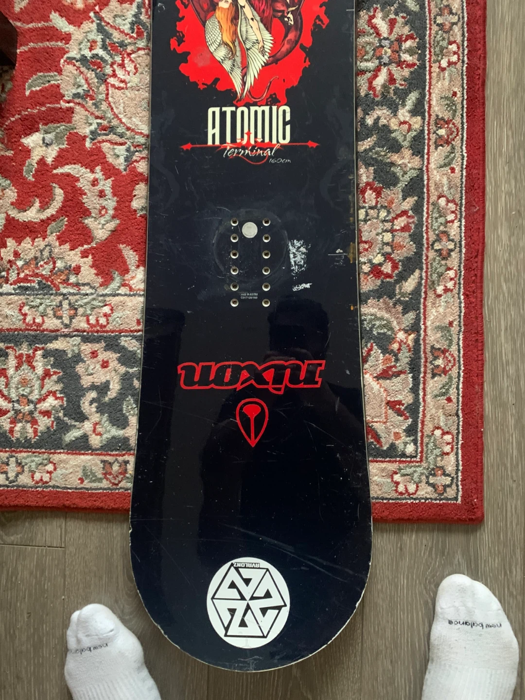 Atomic Terminal Snowboard 160cm