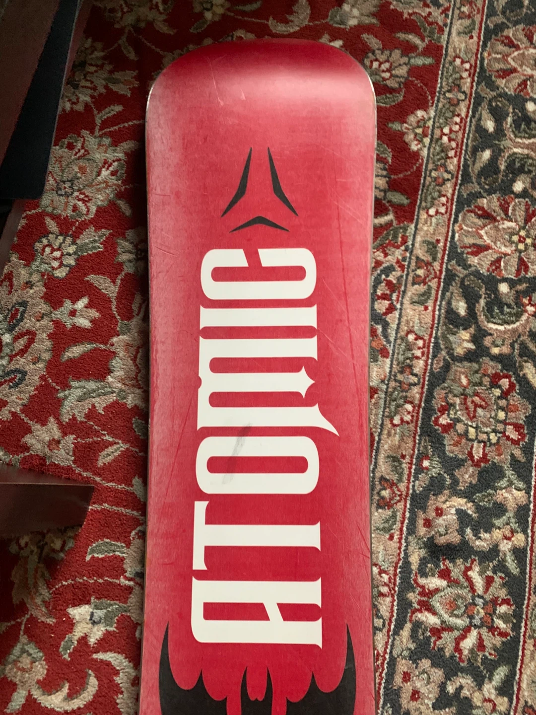 Atomic Terminal Snowboard 160cm - photo 3