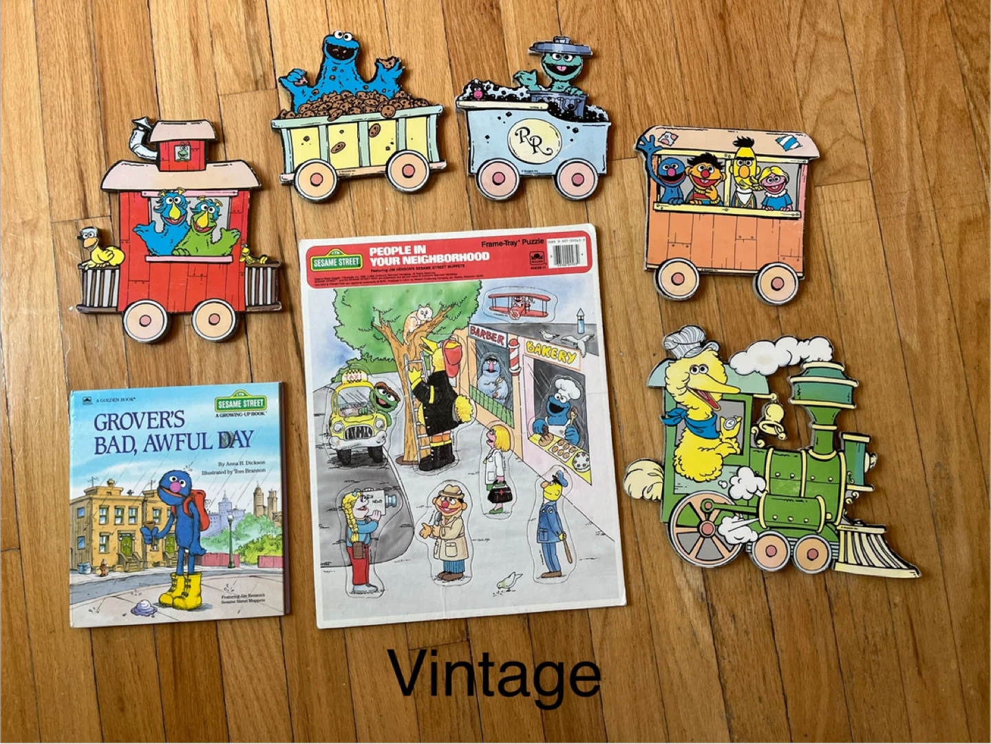 Sesame Street Bundle - photo 2